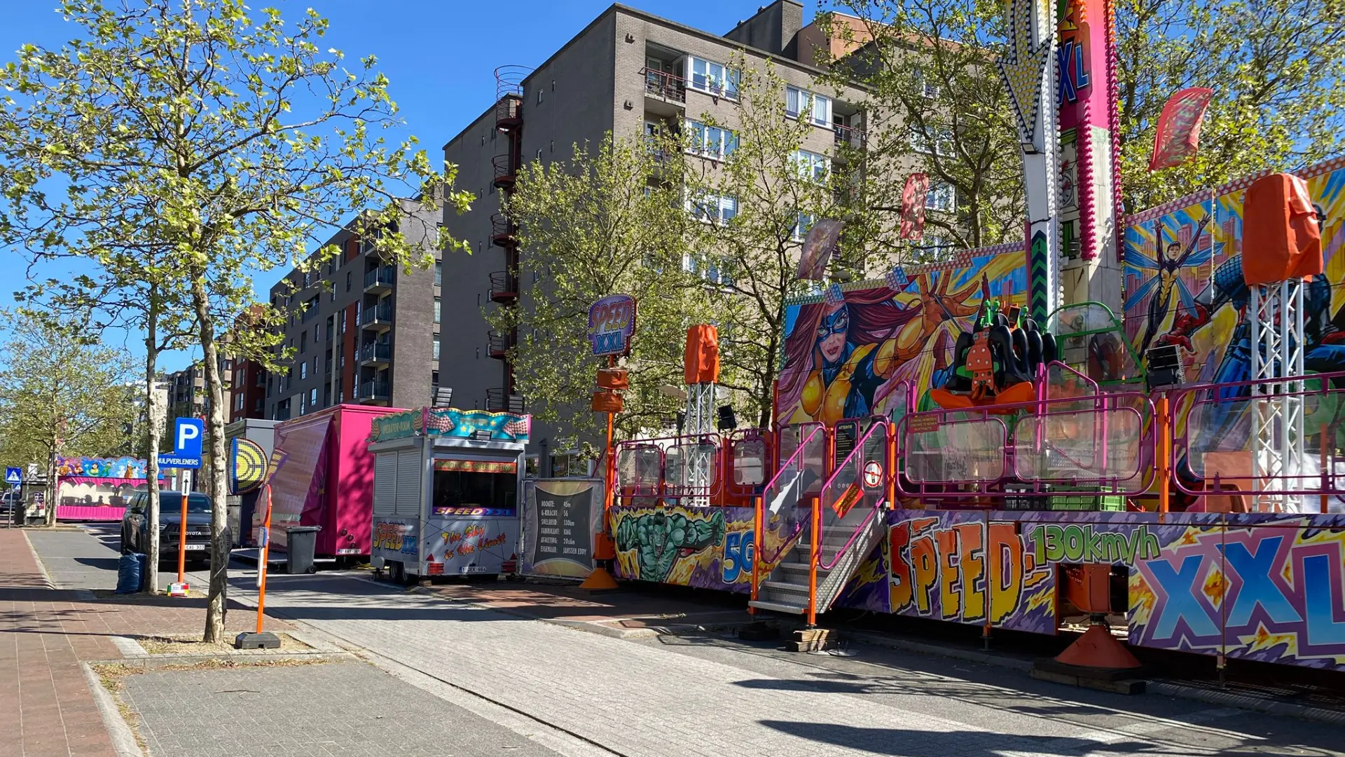 Hoofdafbeelding voor artikel Genk zoekt beste kermisomroeper…