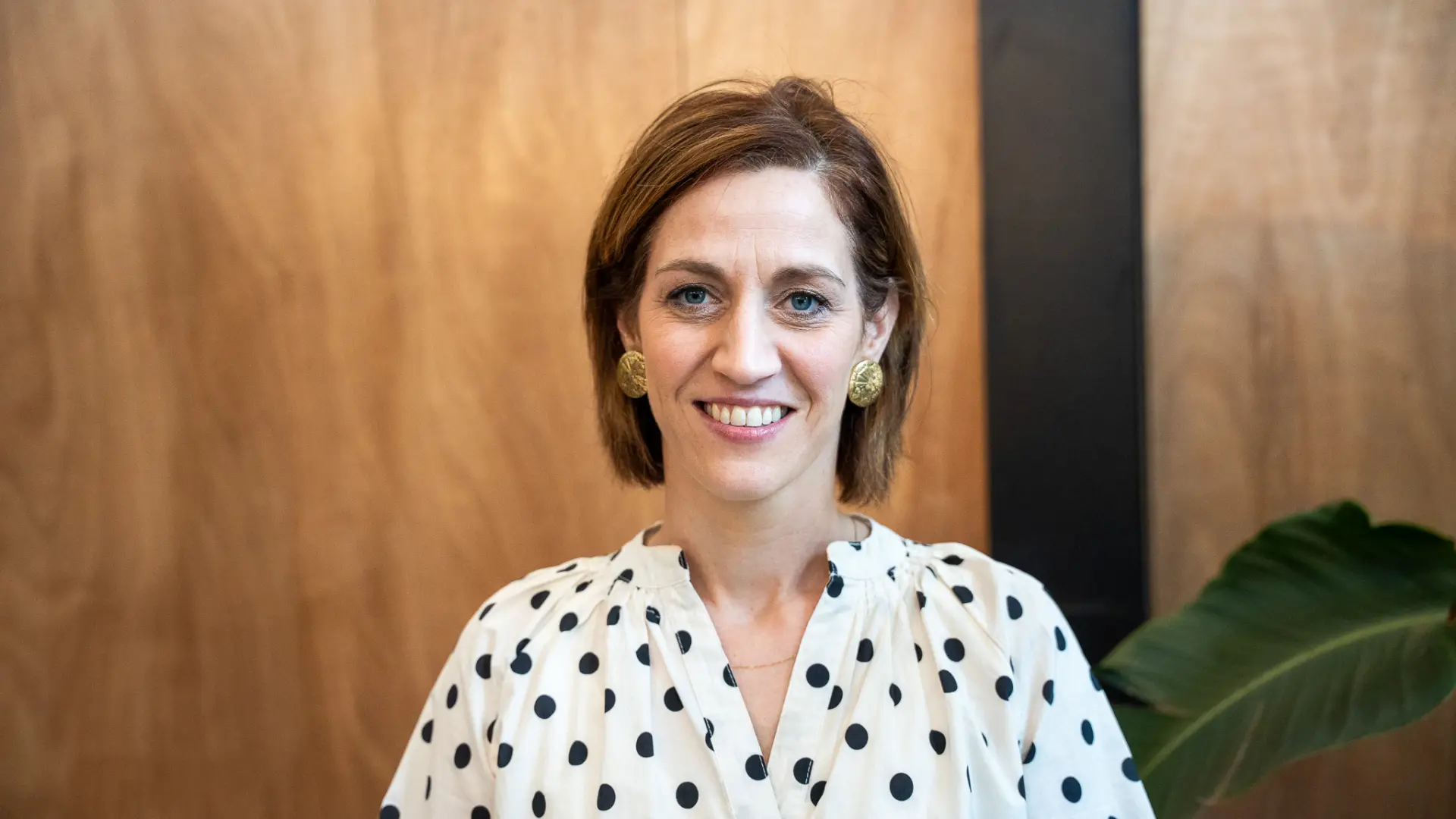 Hoofdafbeelding voor artikel Catherine Dreesen (Voka Limburg):…