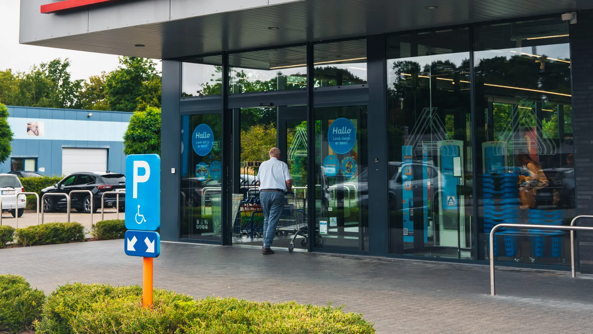 Hoofdafbeelding voor artikel Federale regering beslist…