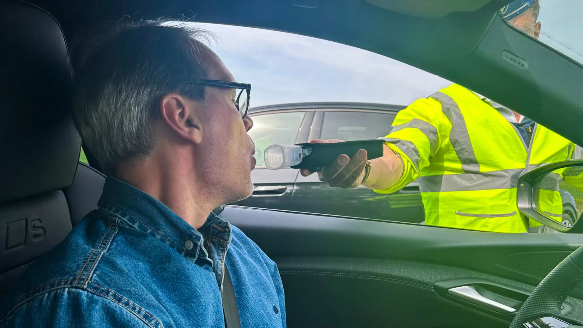 Grootschalige verkeerscontroles in Limburg dit weekend