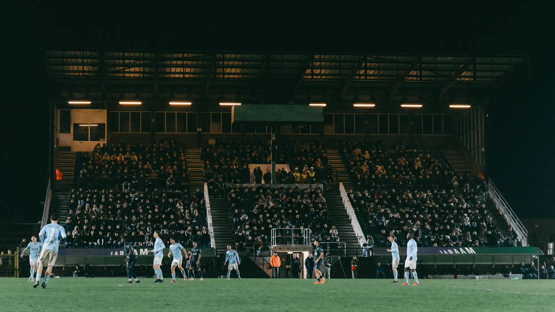 Hoofdafbeelding voor artikel Sporting Hasselt kan zondag…