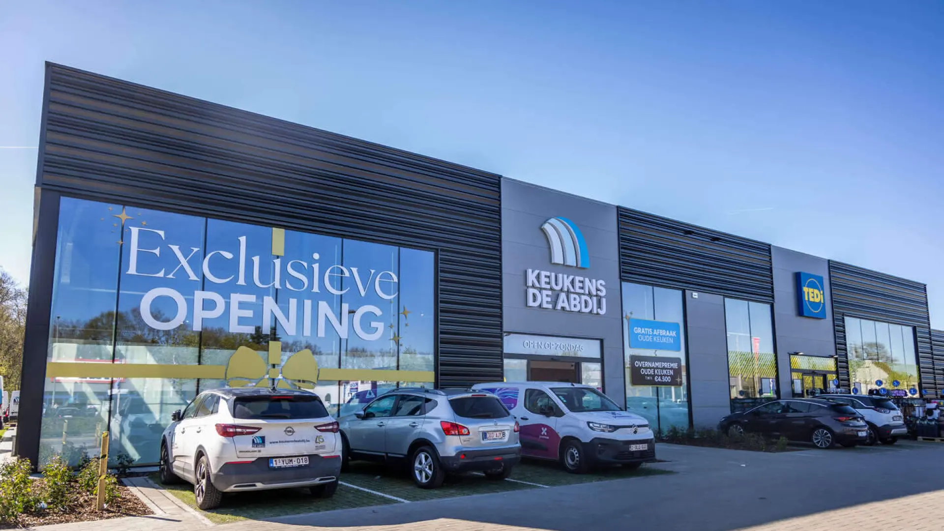 Hoofdafbeelding voor artikel Keukens De Abdij