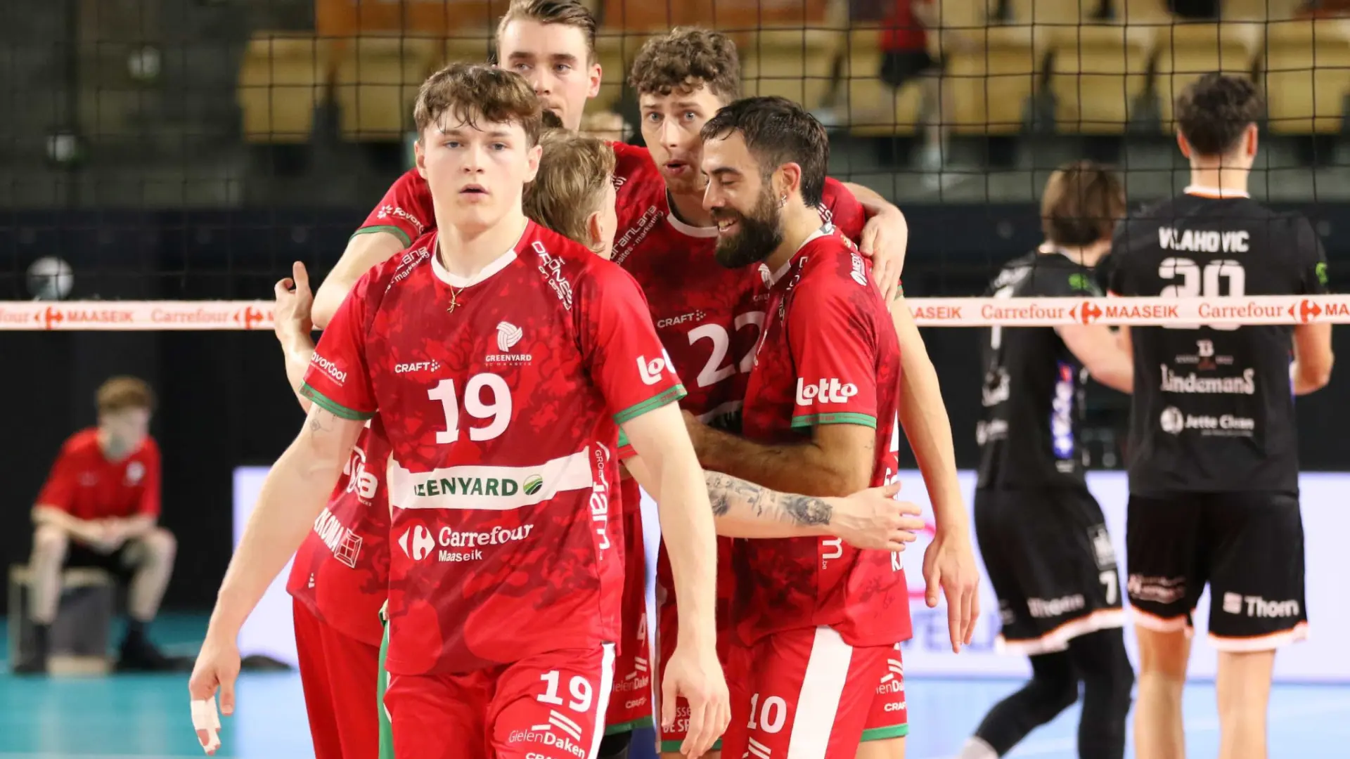 Hoofdafbeelding voor artikel Dominant Greenyard Maaseik…