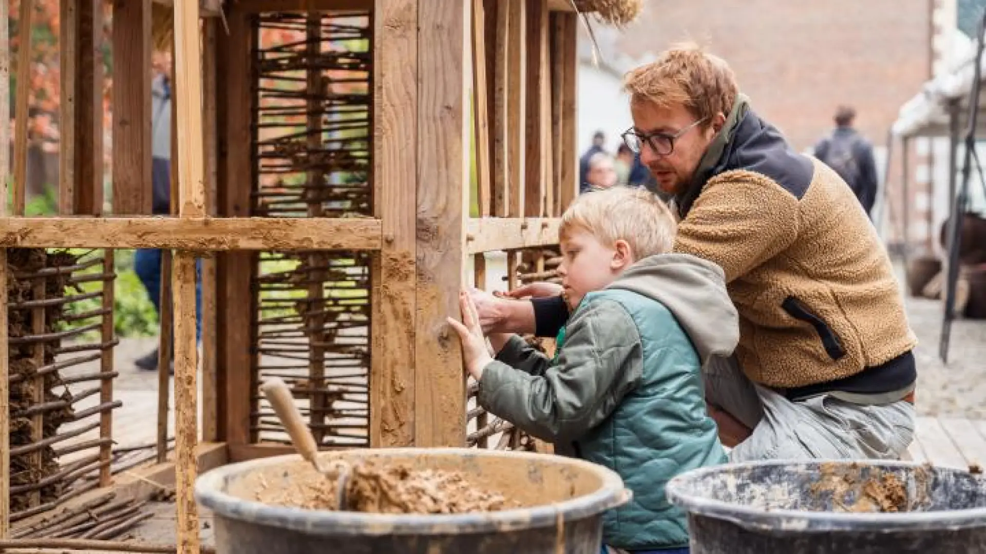 Hoofdafbeelding voor artikel Vakmanschapsbeurs Bokrijk:…