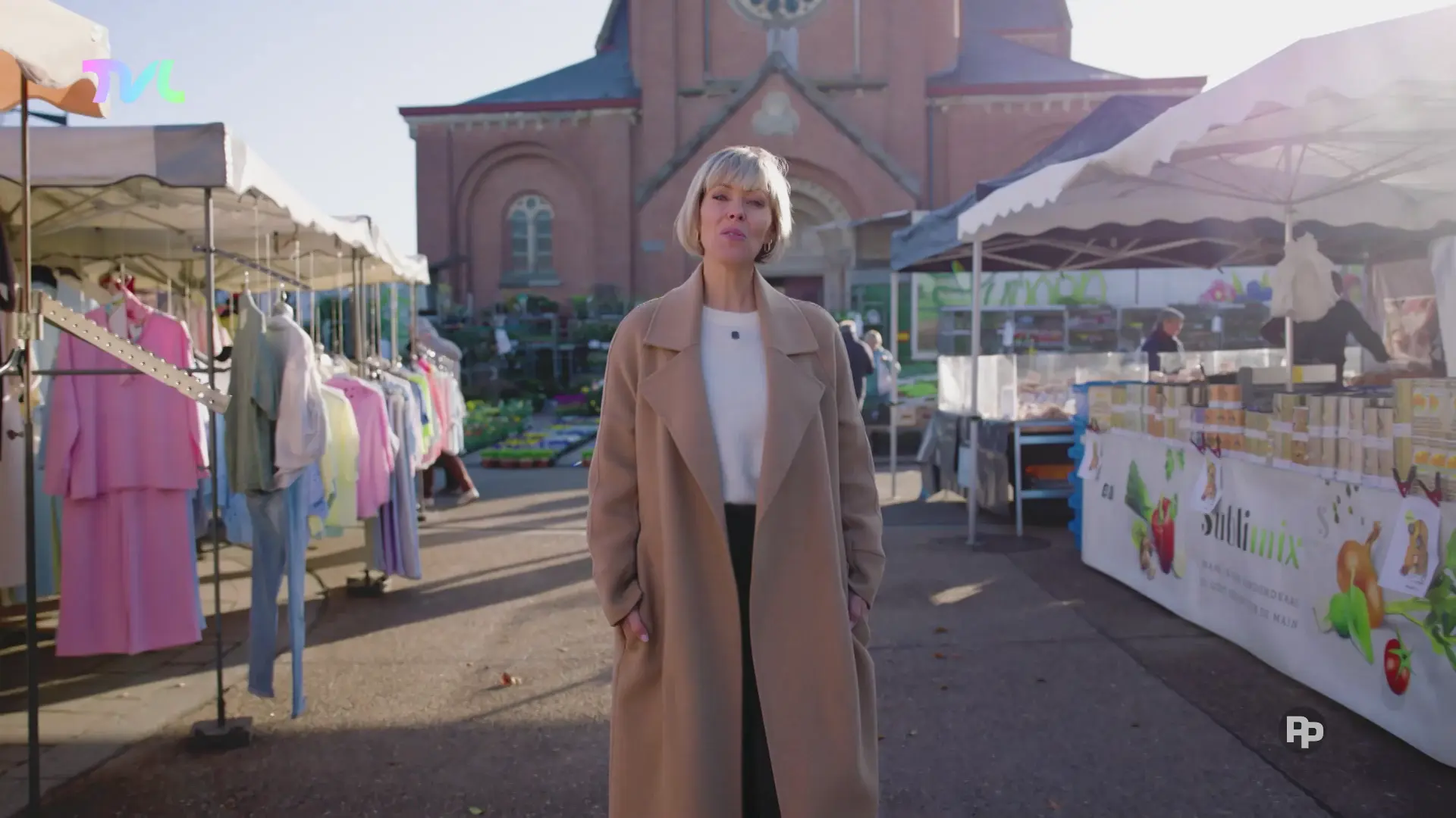 Hoofdafbeelding voor artikel De Markt - Paal