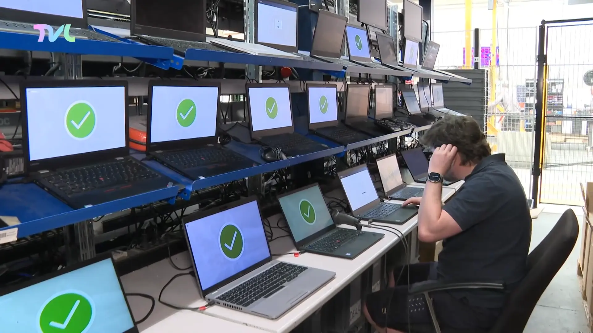 Hoofdafbeelding voor artikel De Toekomstfabriek (afl 1):…