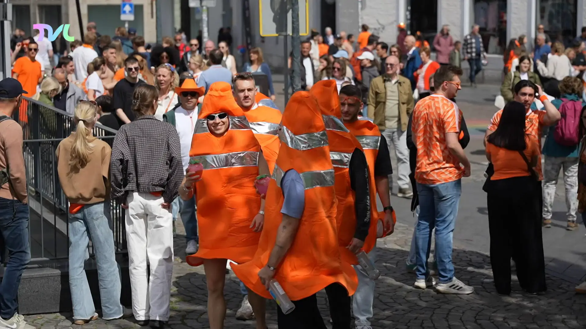 Hoofdafbeelding voor artikel Limburgers trekken de grens…