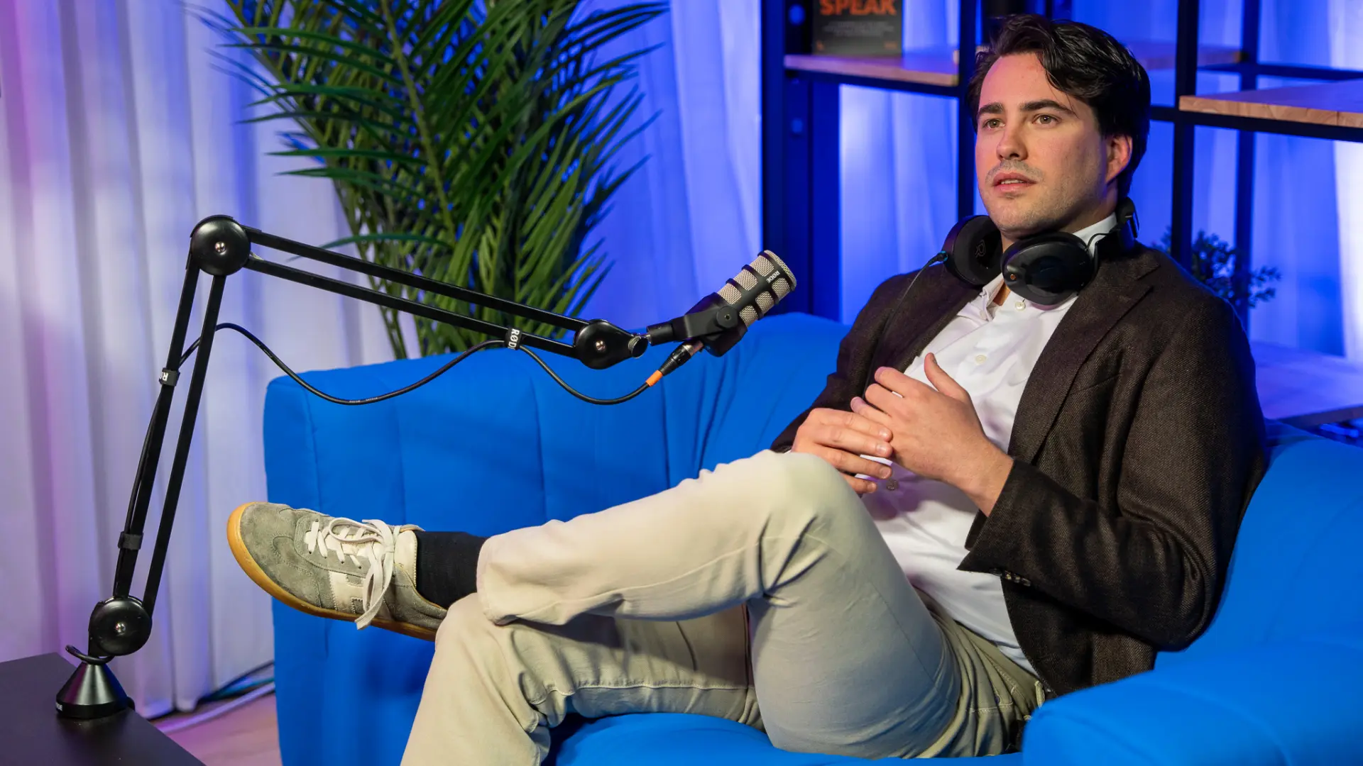 Hoofdafbeelding voor artikel Blind Date Bizz Podcast :…