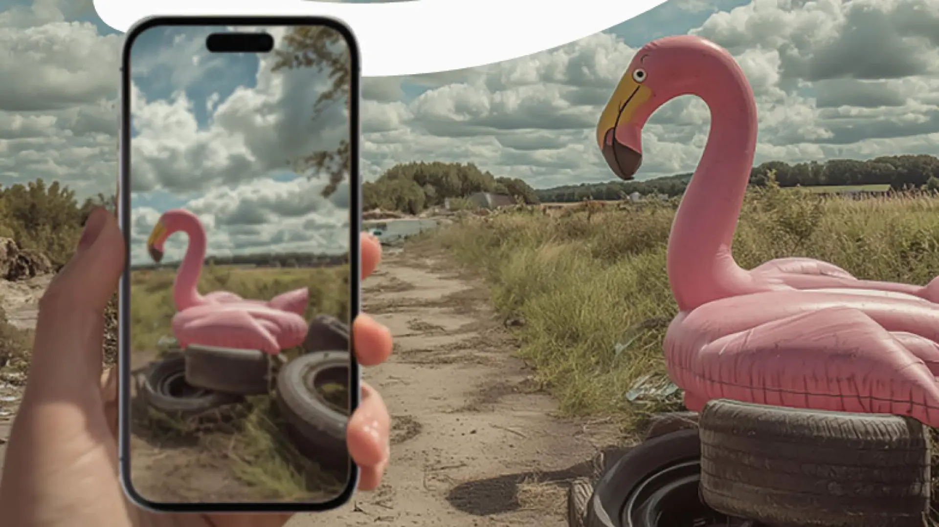 Hoofdafbeelding voor artikel Sluikstort melden kan in 14…