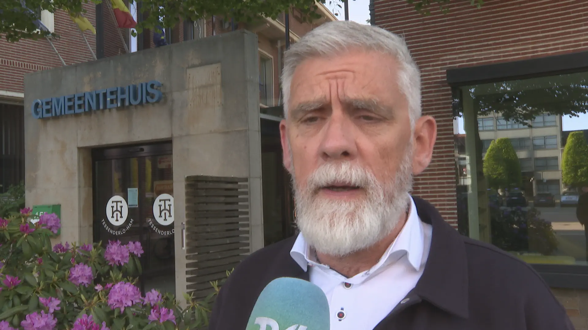 Hoofdafbeelding voor artikel Burgemeester Heselmans (cd&v):…