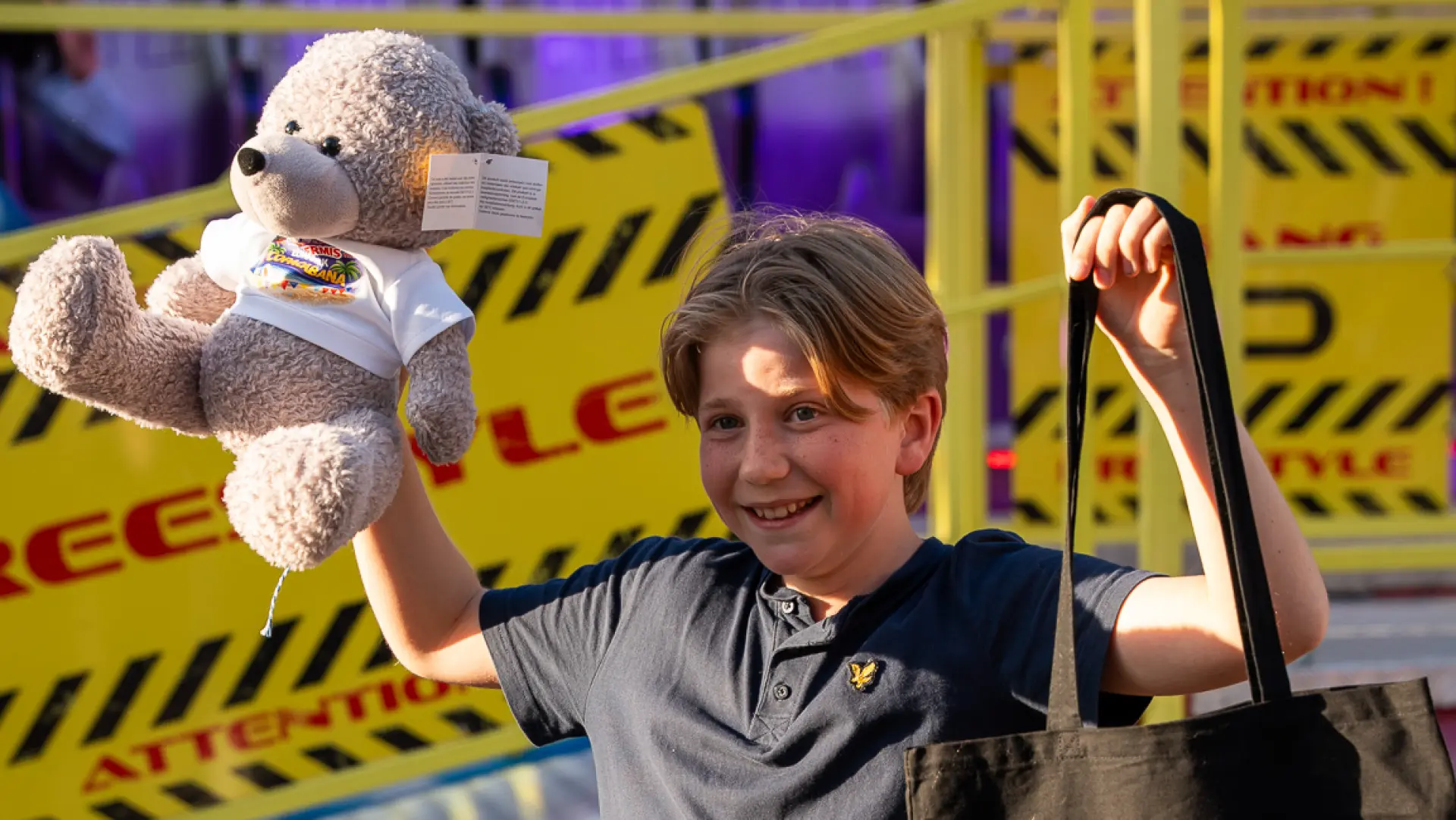 Hoofdafbeelding voor artikel 11-jarige kroont zich tot…