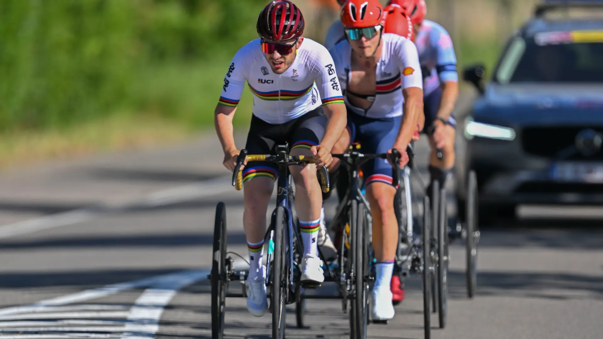 Hoofdafbeelding voor artikel Tim Celen uit Tessenderlo-Ham…