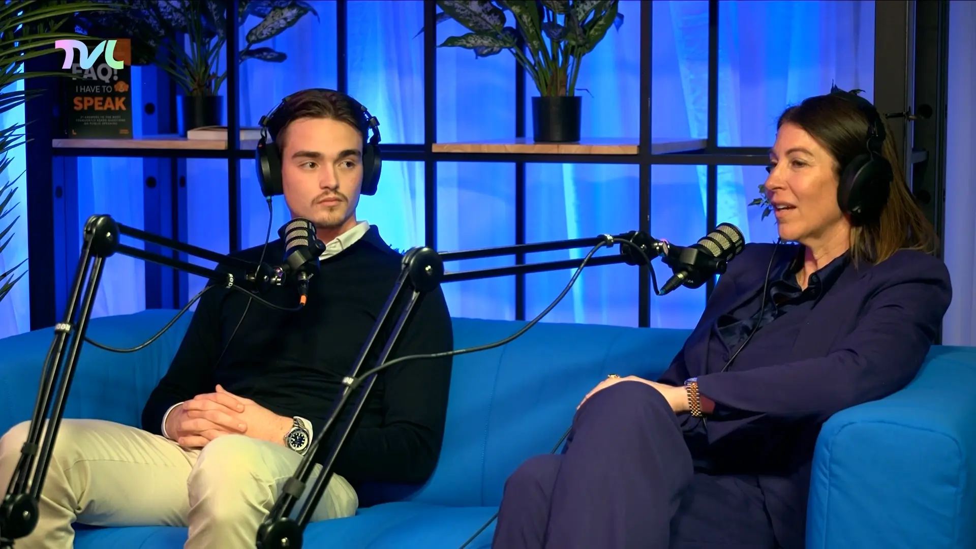 Hoofdafbeelding voor artikel Blind Date Bizz Podcast: Climatrix