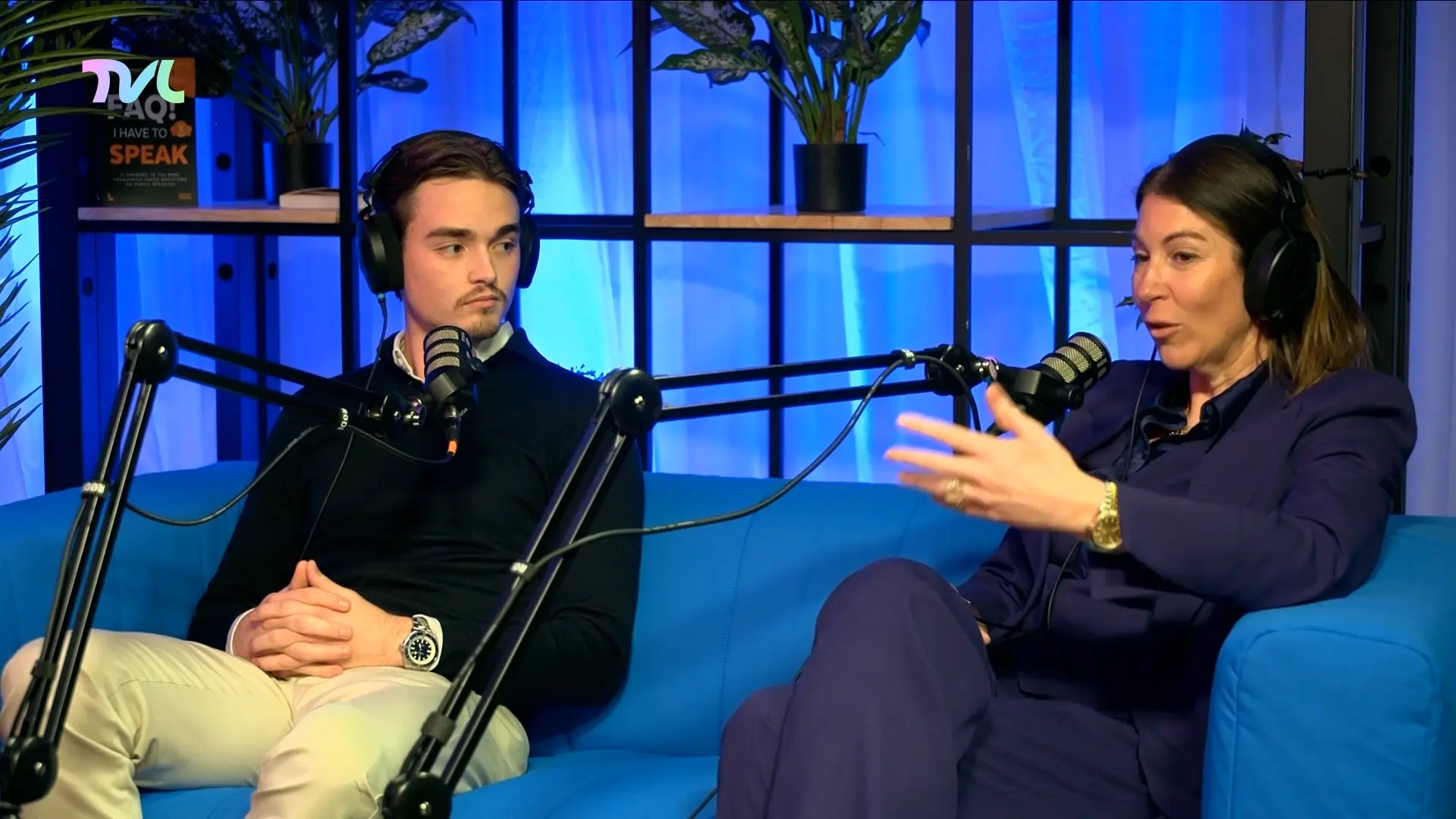 Hoofdafbeelding voor artikel Blind Date Bizz Podcast: Climatrix