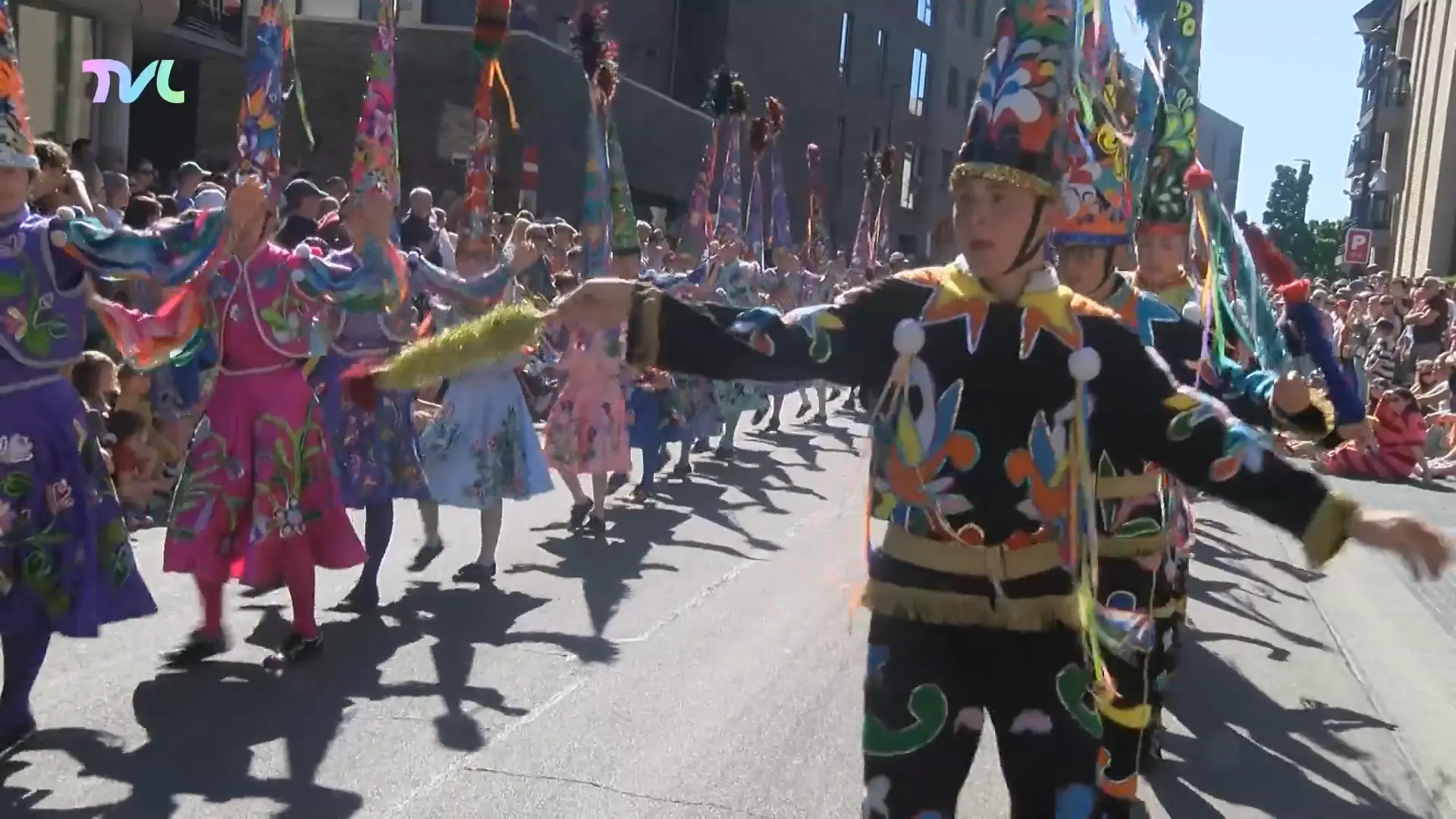 Hoofdafbeelding voor artikel Recordeditie O-parade in Genk…