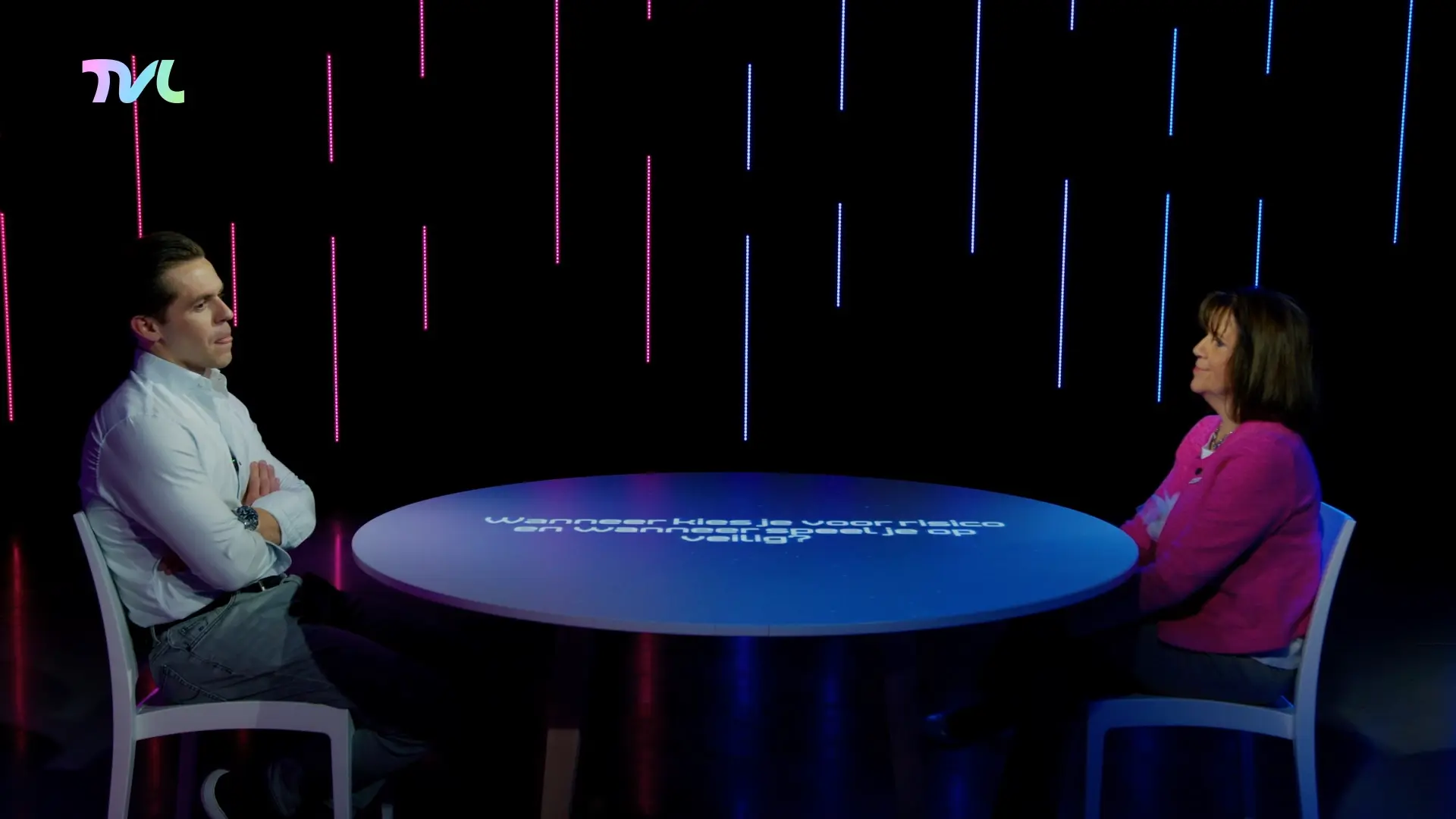 Hoofdafbeelding voor artikel Blind Date Bizz - aflevering…