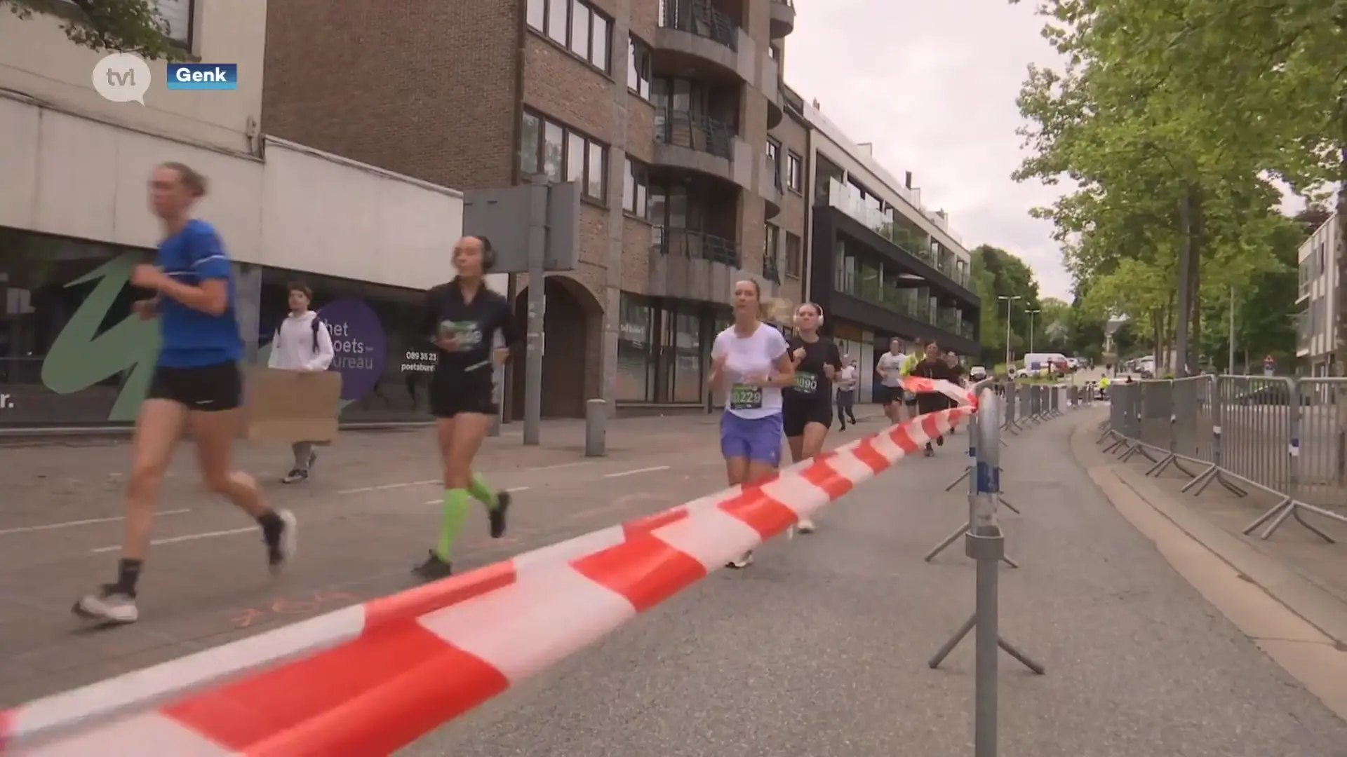 Hoofdafbeelding voor artikel Recordeditie voor Genk Loopt…