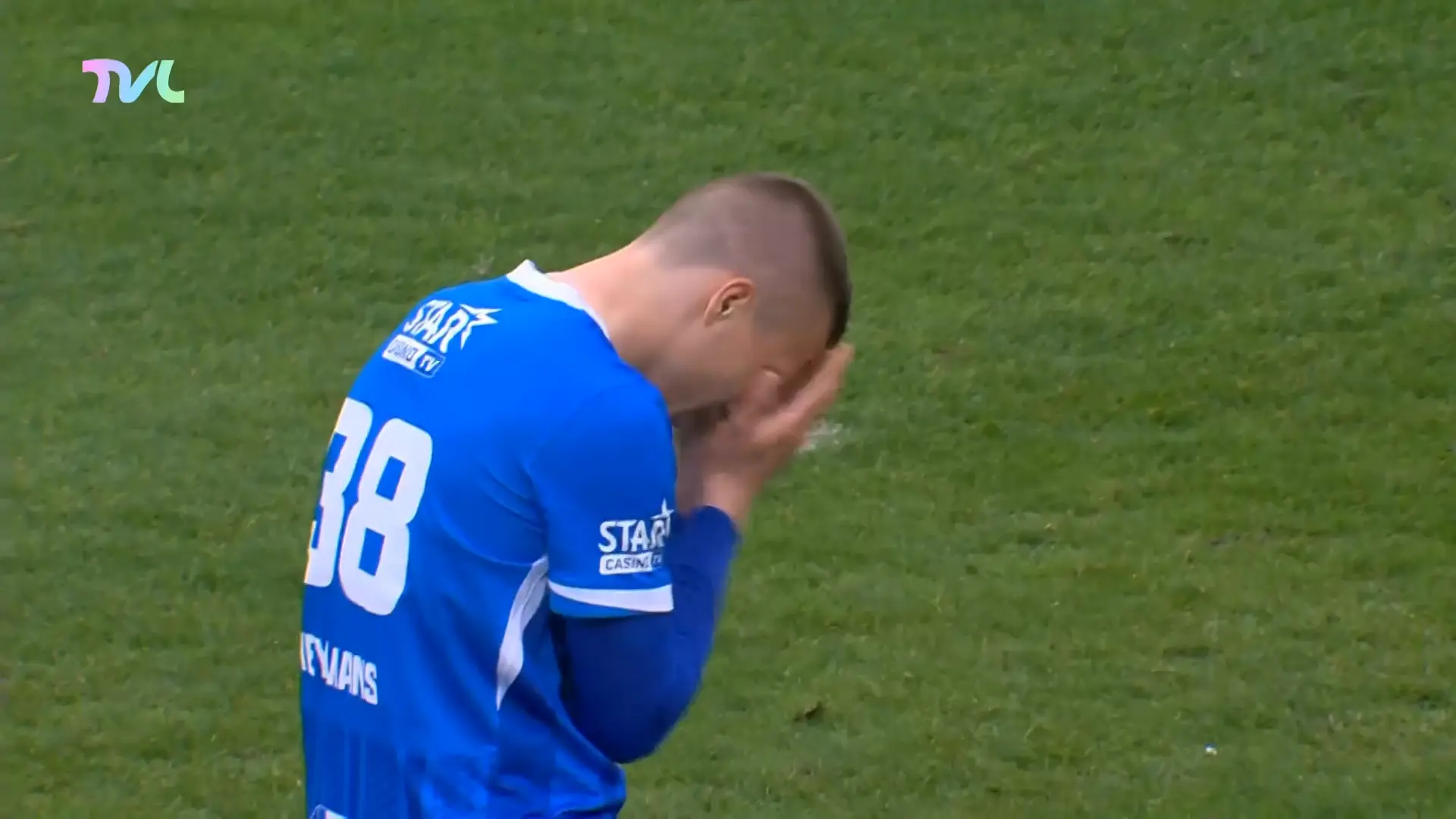 Hoofdafbeelding voor artikel Racing Genk laat kans liggen…