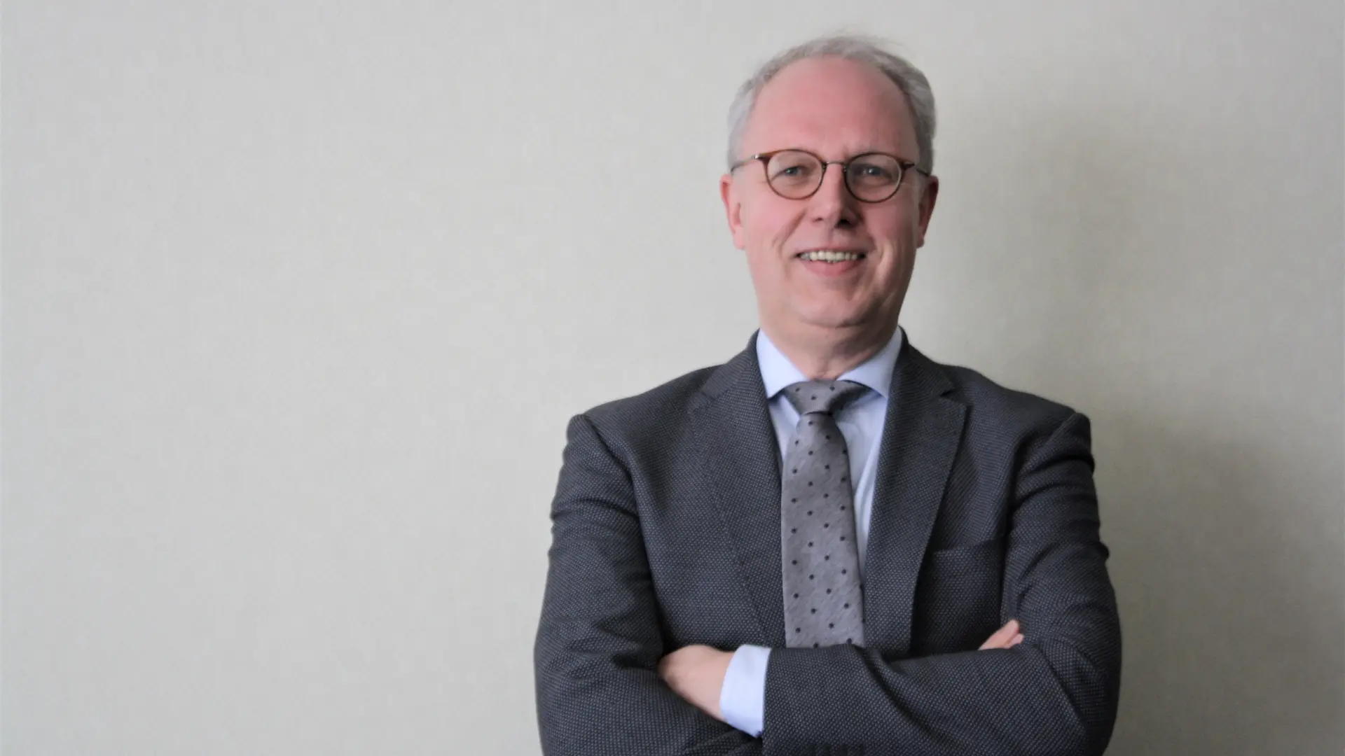 Hoofdafbeelding voor artikel Francis Loyens nieuwe referent…