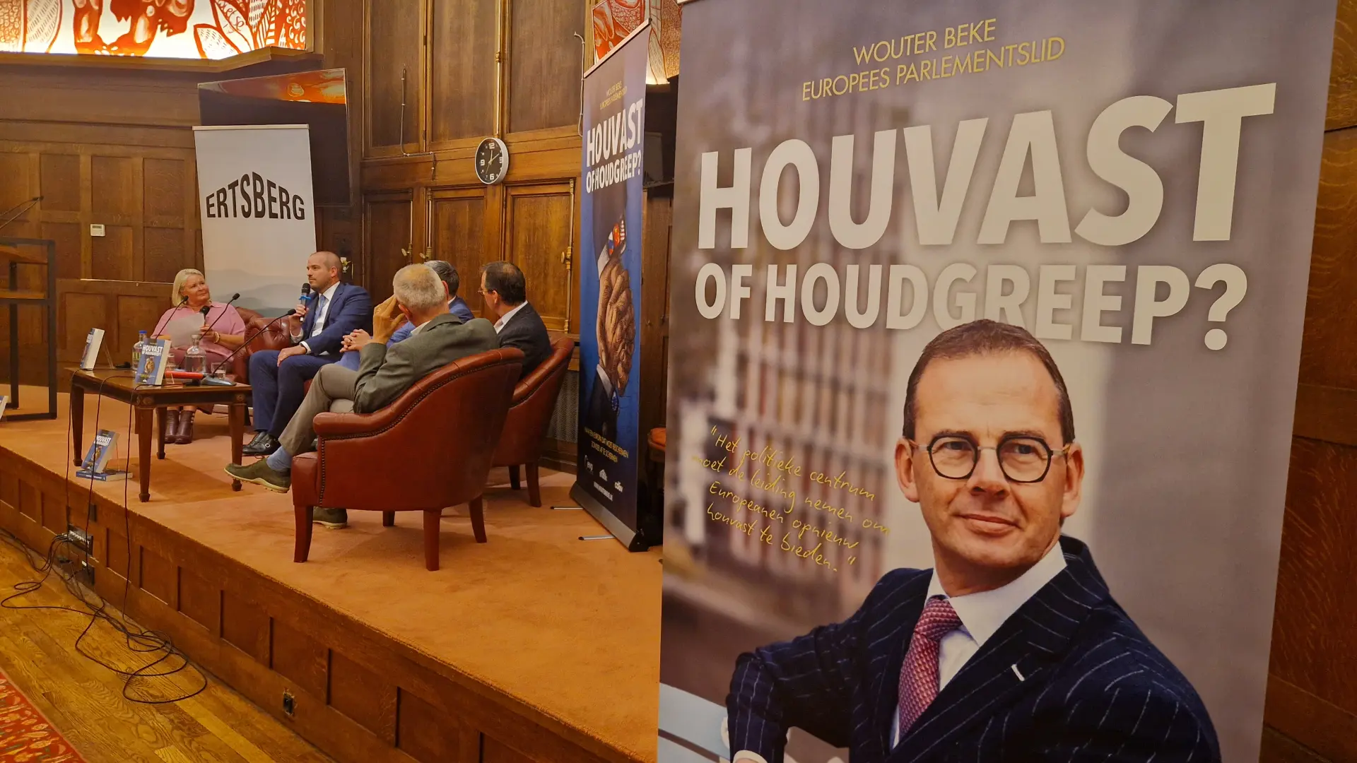 Hoofdafbeelding voor artikel Houvast of houdgreep? Europese…
