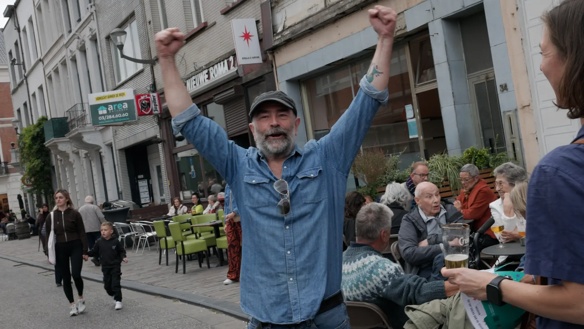 Hoofdafbeelding voor artikel Nic Balthazar stelt ontroerende…
