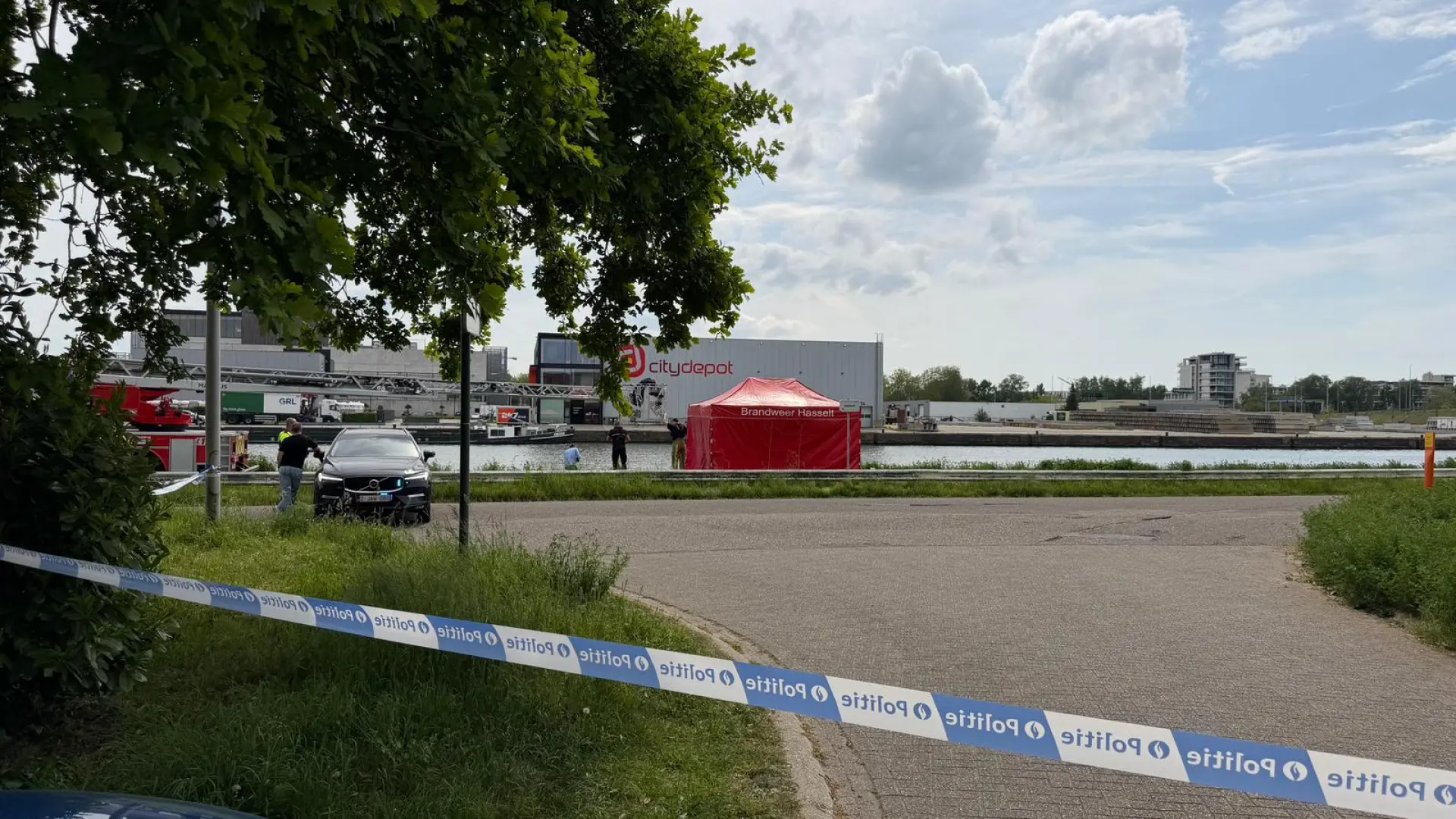 Hoofdafbeelding voor artikel Lichaam dat zaterdag uit Albertkanaal…