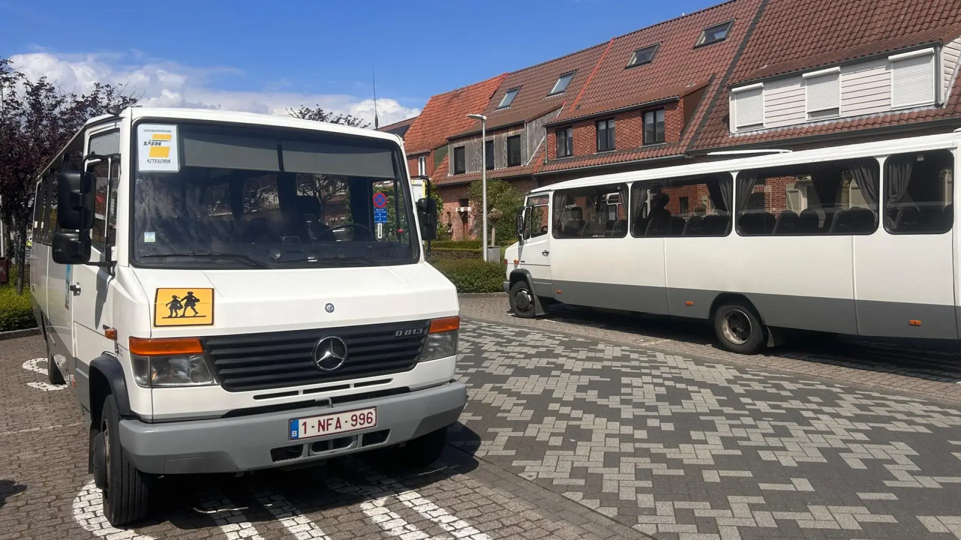 Hoofdafbeelding voor artikel Leerlingen uren op versleten…