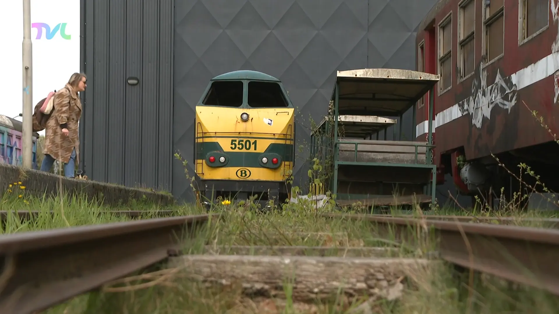 Hoofdafbeelding voor artikel Miniatuurtrein blijft dan…