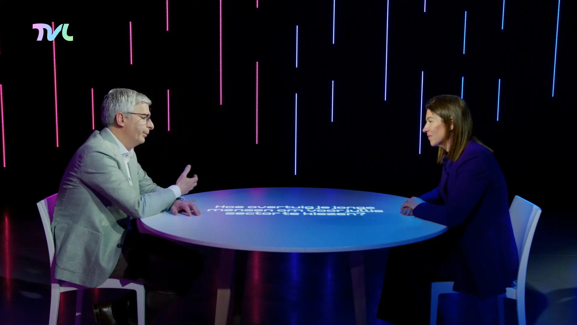 Hoofdafbeelding voor artikel Blind Date Bizz - aflevering…