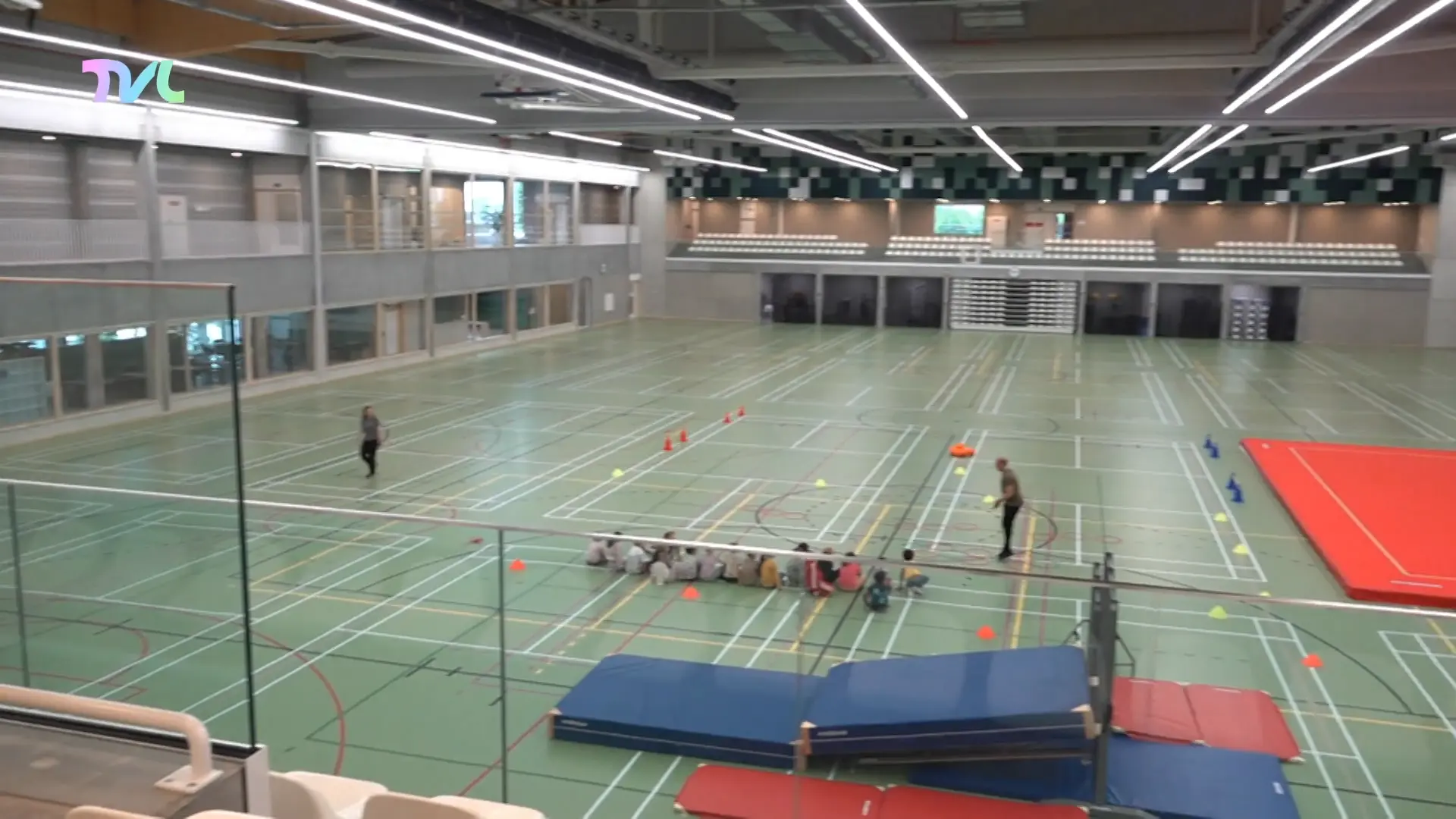 Oudsbergen krijgt primeur met toegankelijk sportcomplex