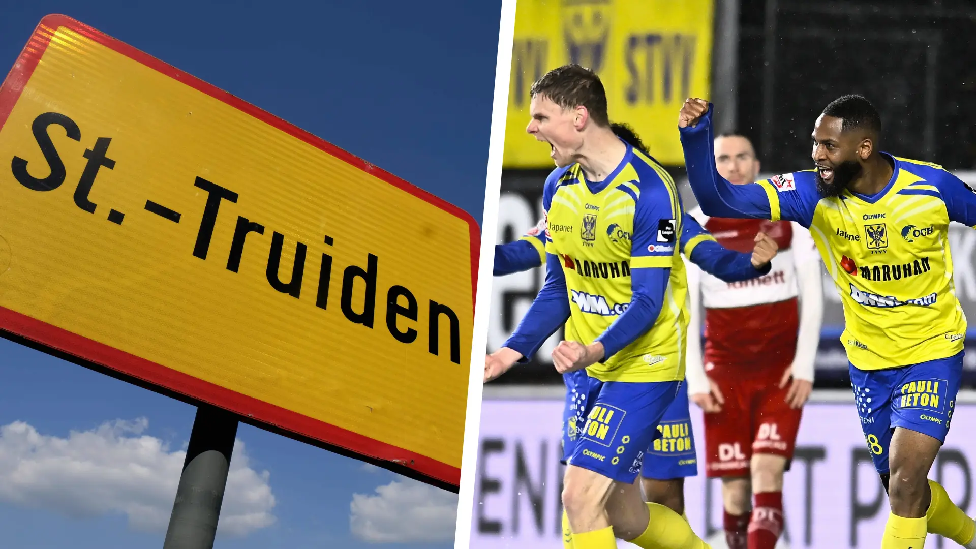 Hoofdafbeelding voor artikel Sint-Truiden huldigt STVV…