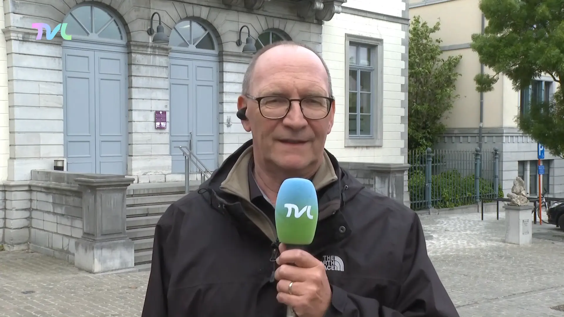 Hoofdafbeelding voor artikel LIVE naar Luc in Tongeren:…