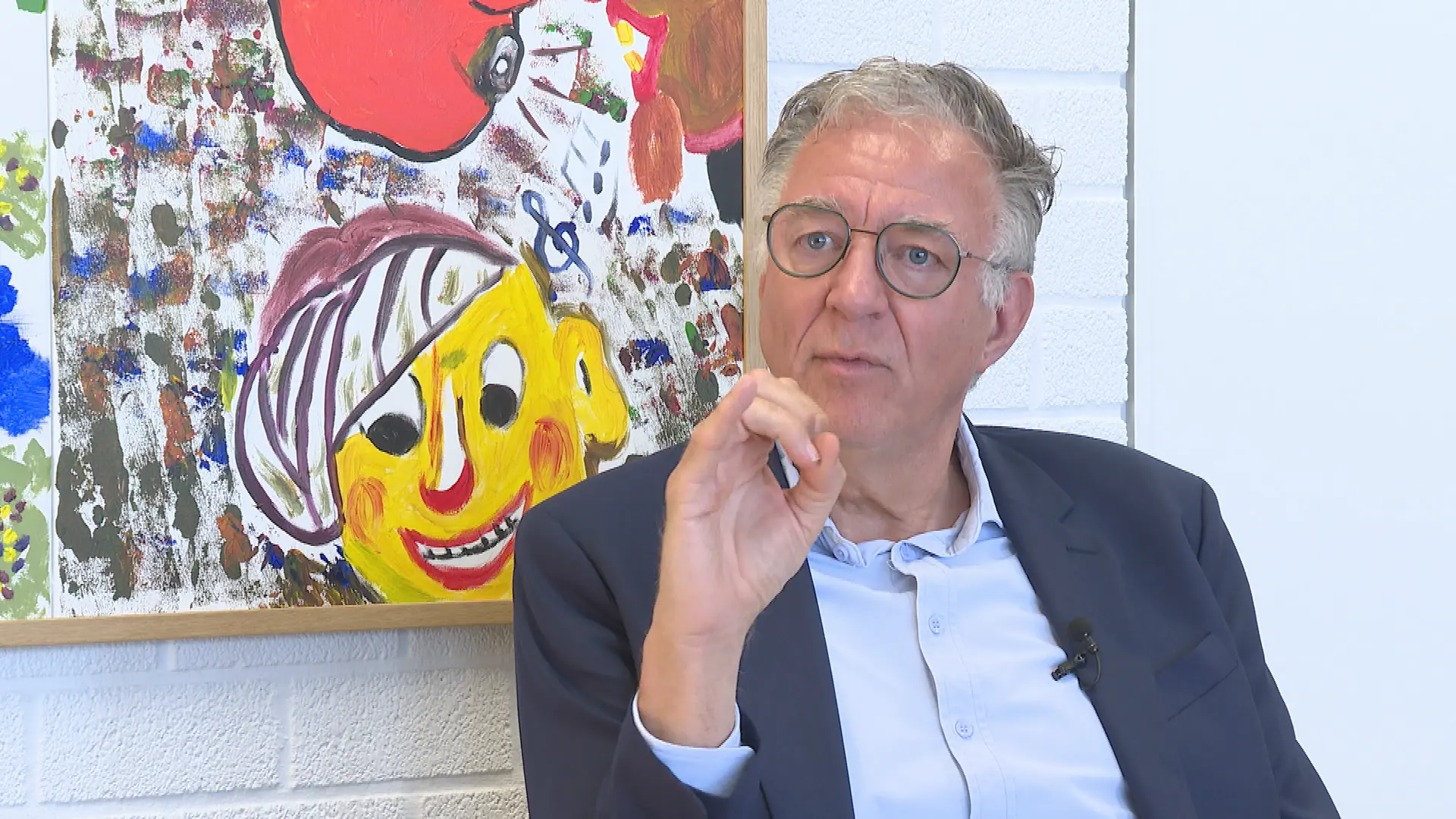 Hoofdafbeelding voor artikel INTERVIEW met CM-topman Luc…