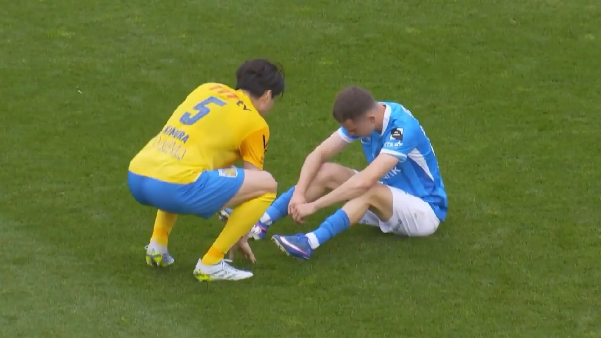 Hoofdafbeelding voor artikel Racing Genk: blessures Karetsas…