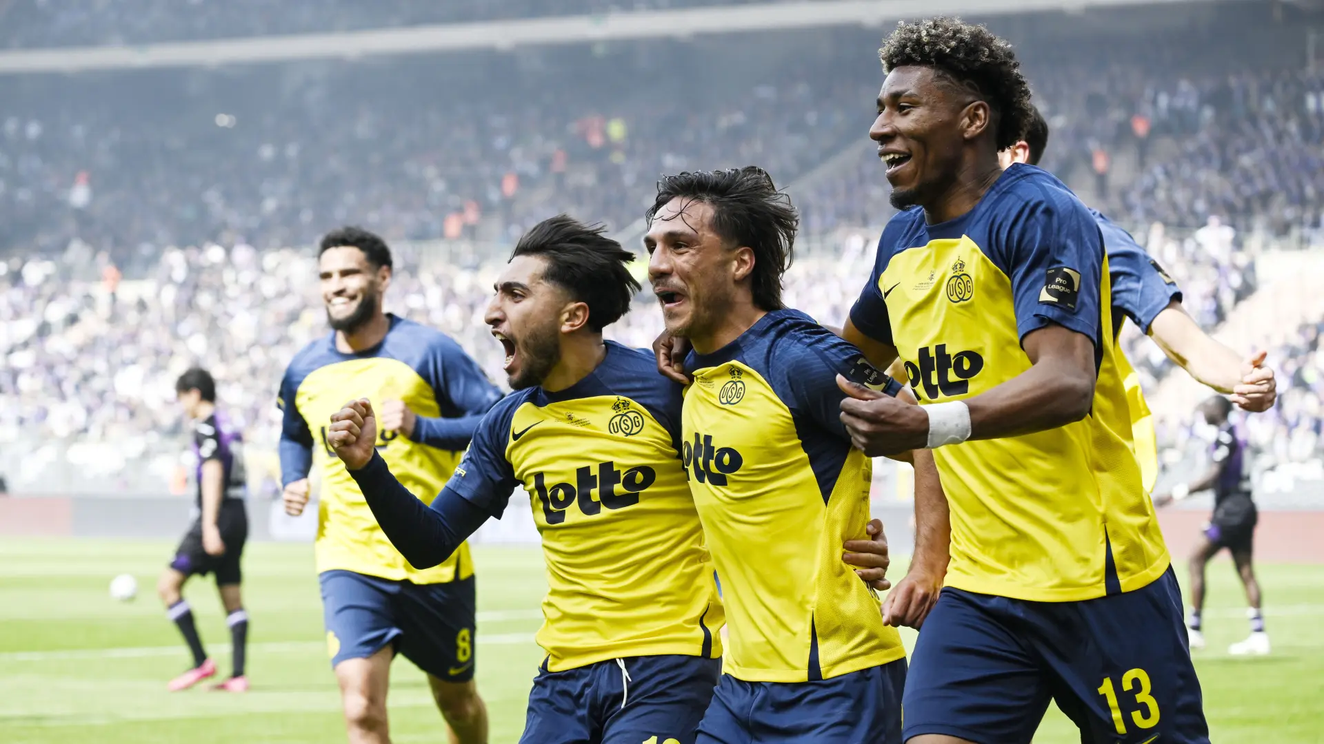 Hoofdafbeelding voor artikel STVV is al zeker van Europees…