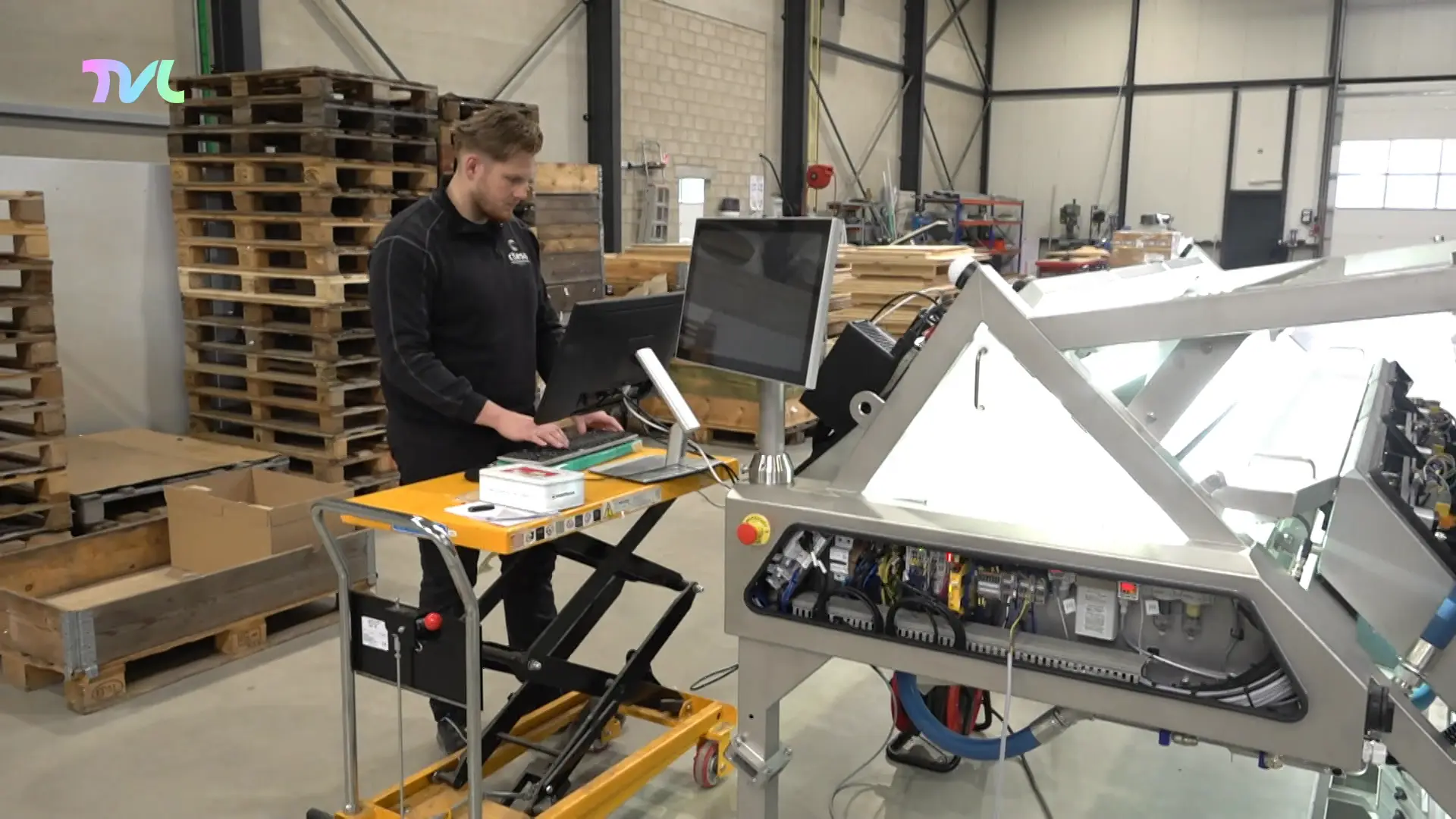 Hoofdafbeelding voor artikel Cteso in De Toekomstfabriek:…