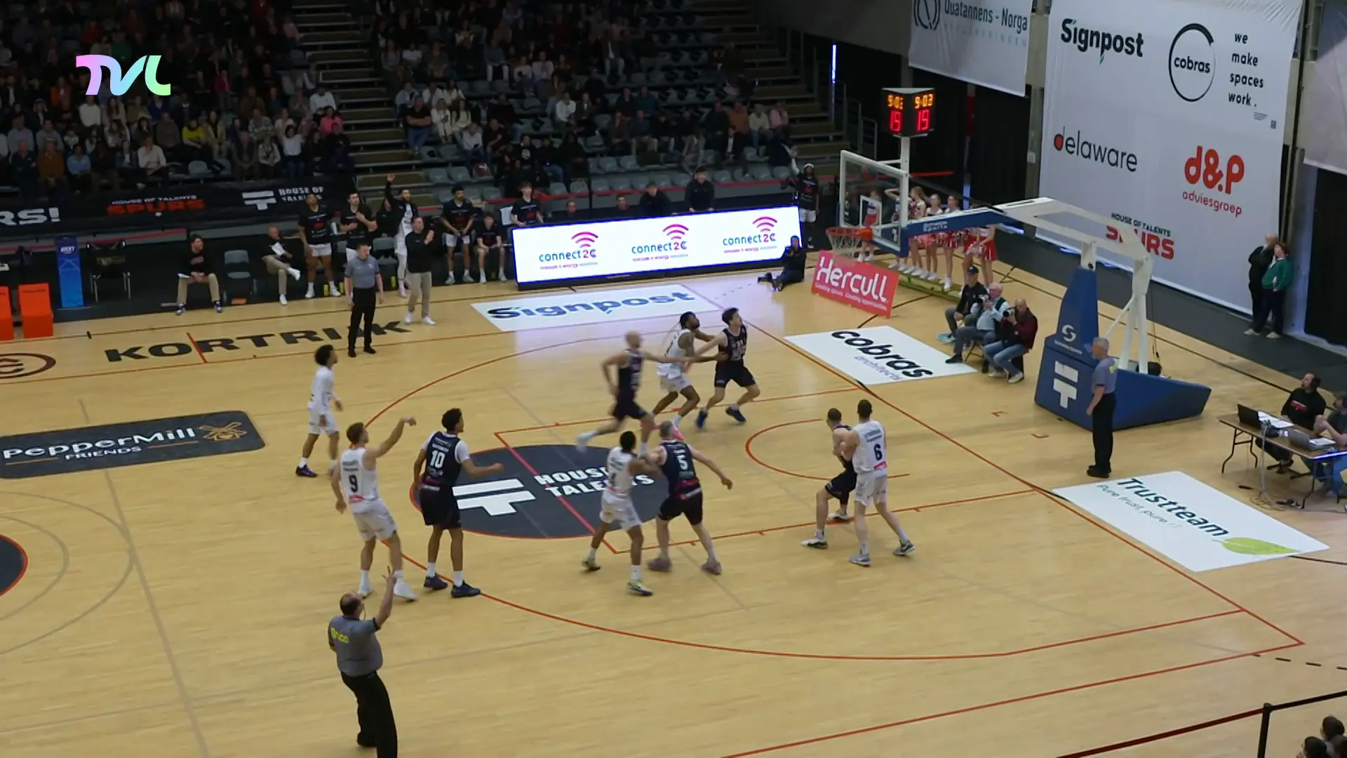 Hoofdafbeelding voor artikel Limburg United begint uitstekend…