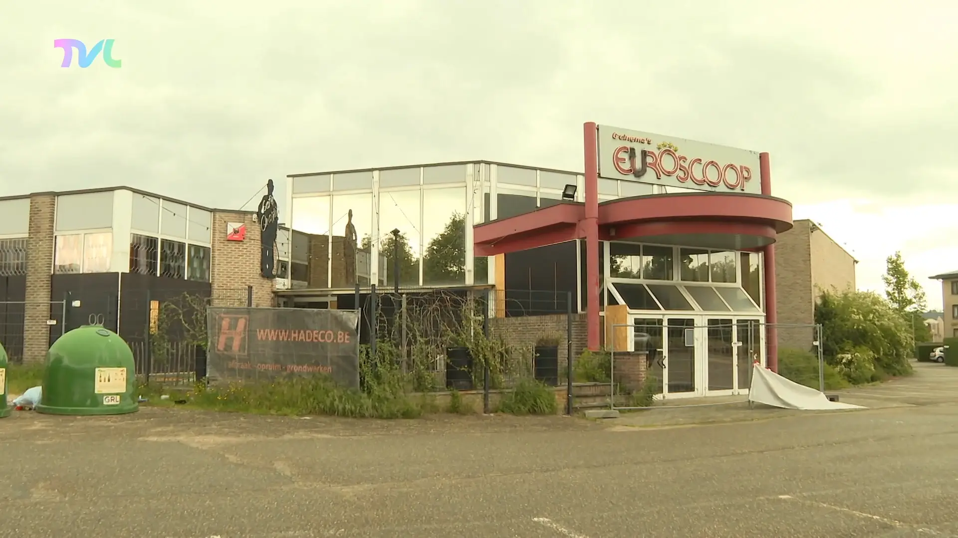 Hoofdafbeelding voor artikel Politie pakt 8 urban explorers…