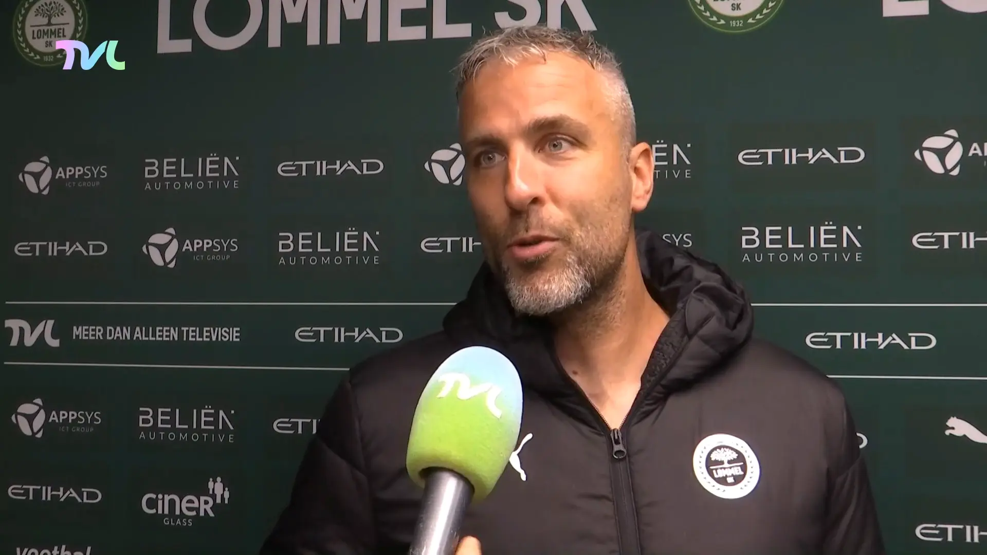 Hoofdafbeelding voor artikel Lommel SK voorbij Dender na…