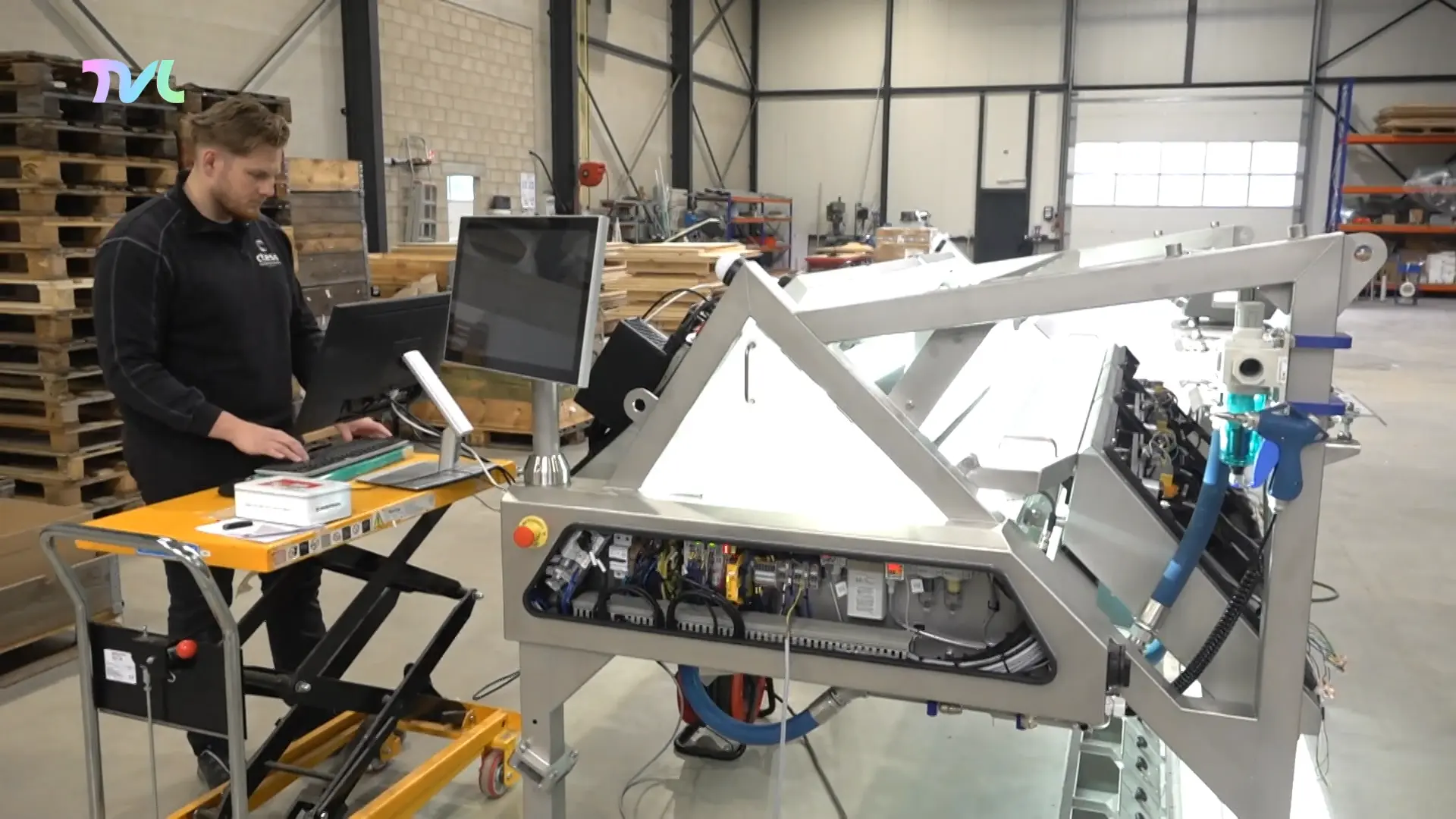 Hoofdafbeelding voor artikel De Toekomstfabriek (afl 4):…