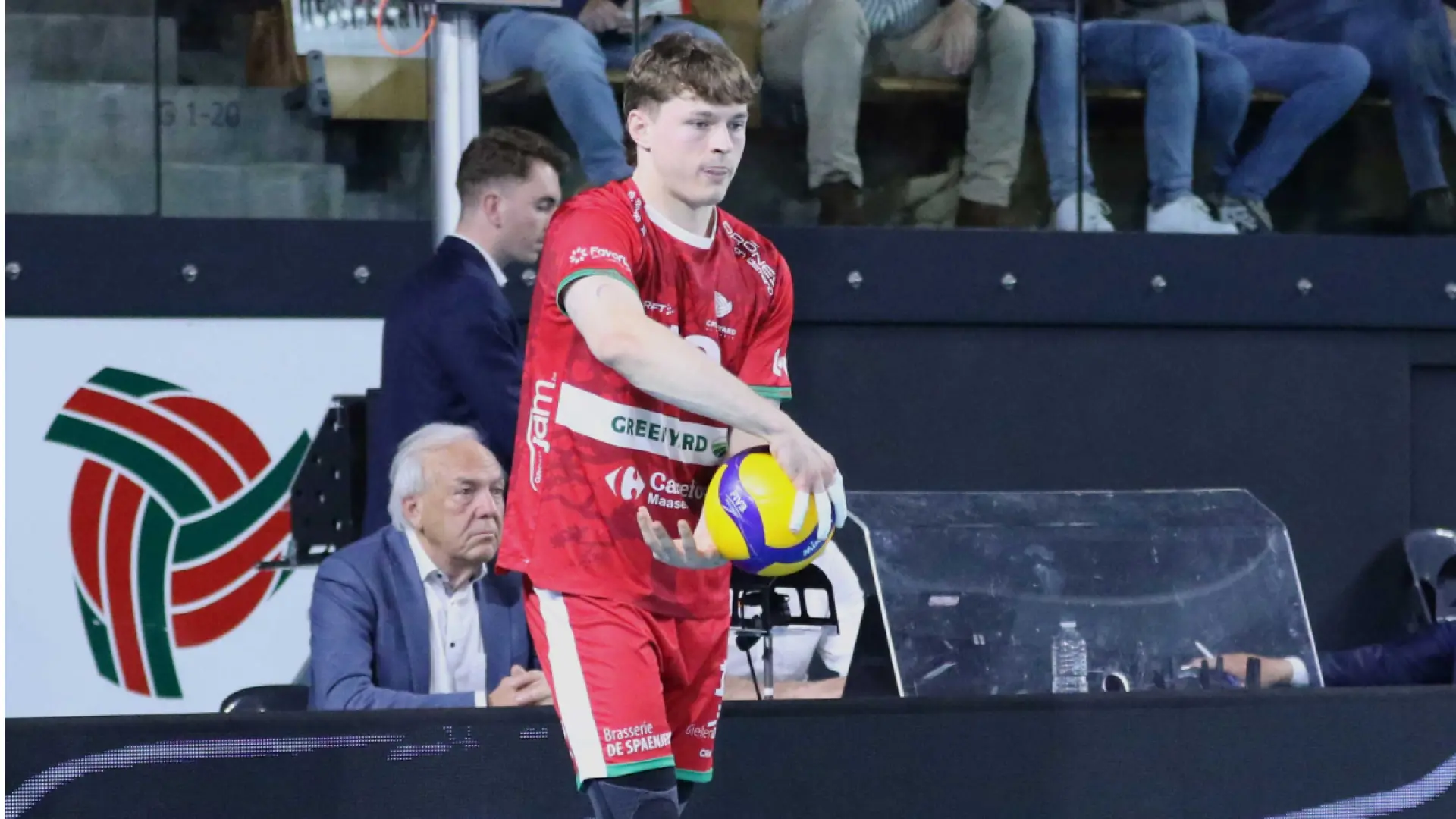 Hoofdafbeelding voor artikel Opslagkanon Pierre Perin verlaat…