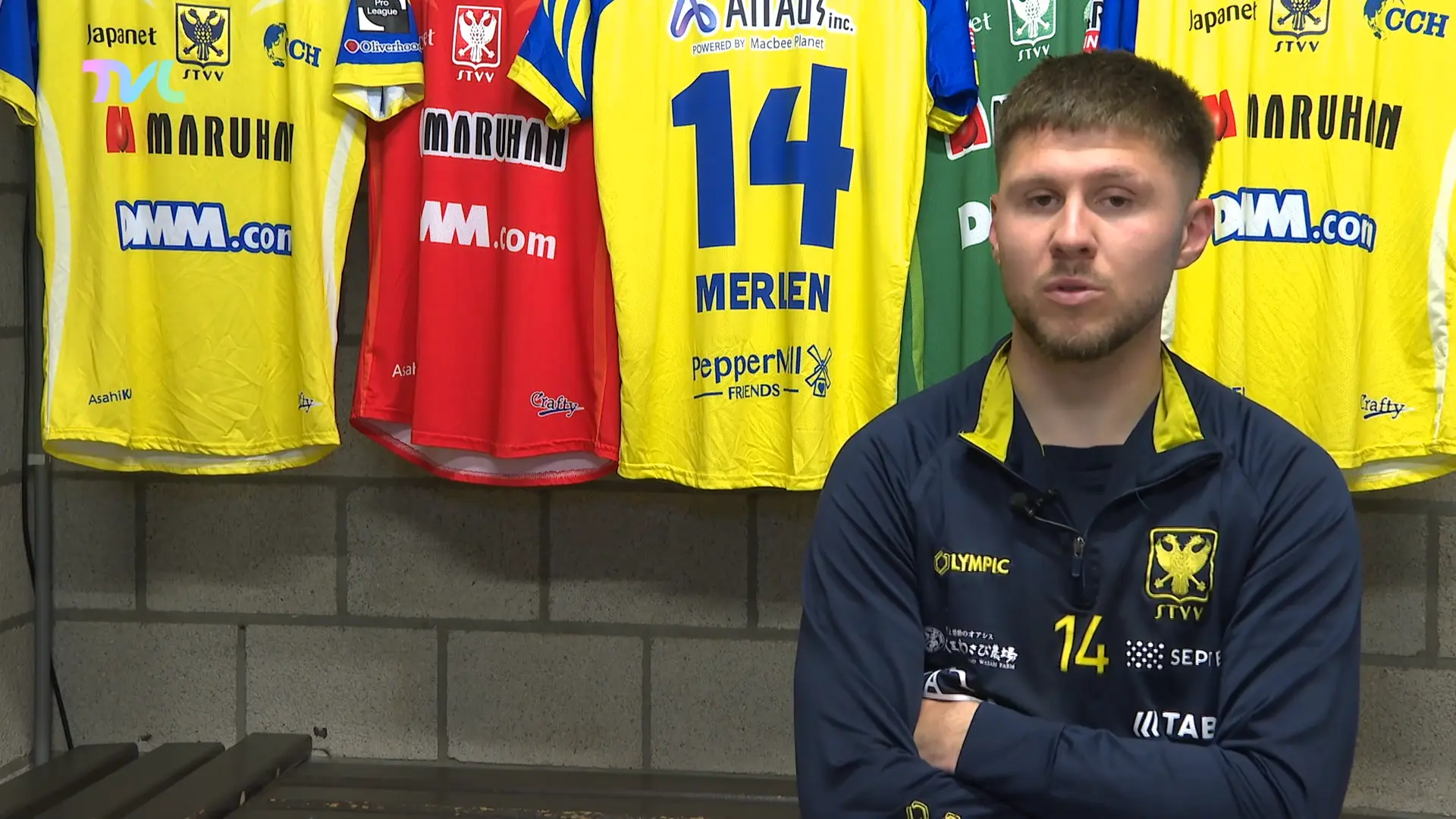 Hoofdafbeelding voor artikel Limburg International: Ryan…