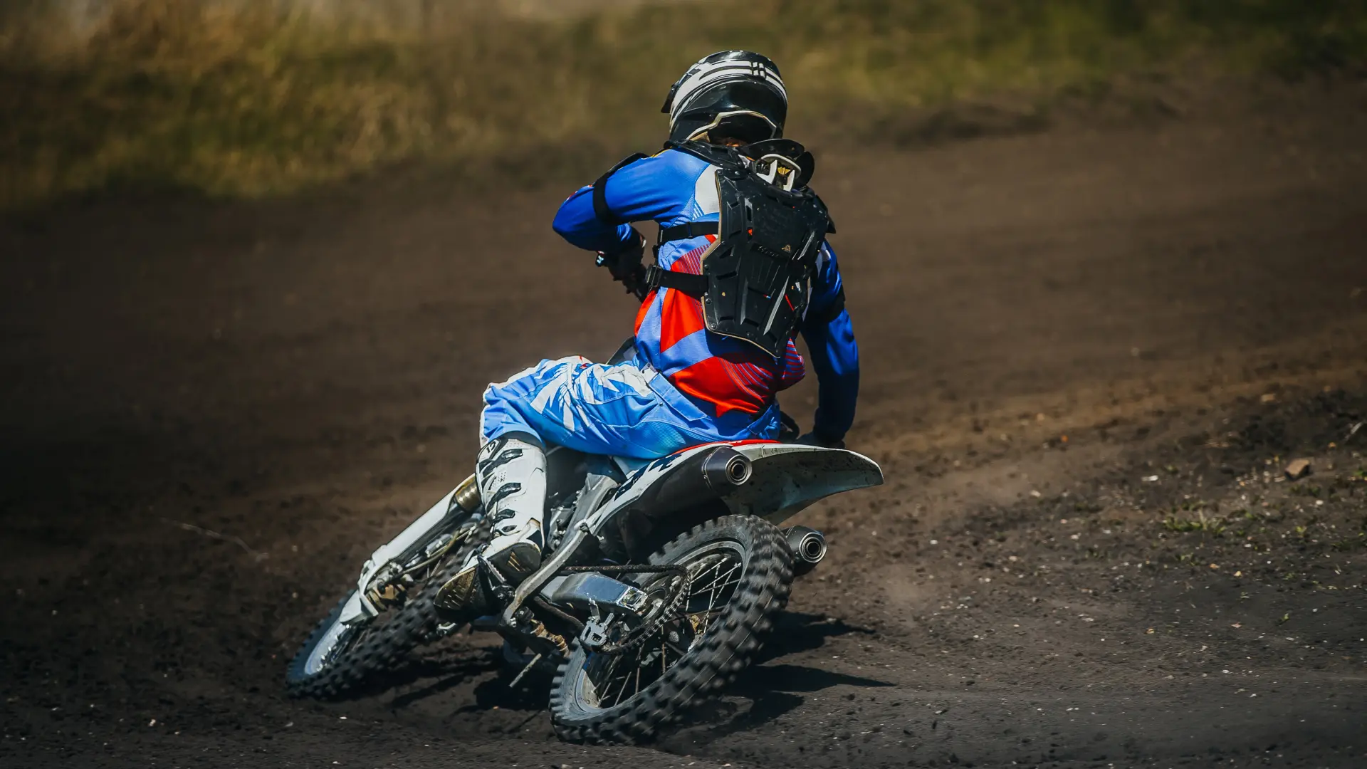 Hoofdafbeelding voor artikel Nieuwe vergunning voor Motorcross…