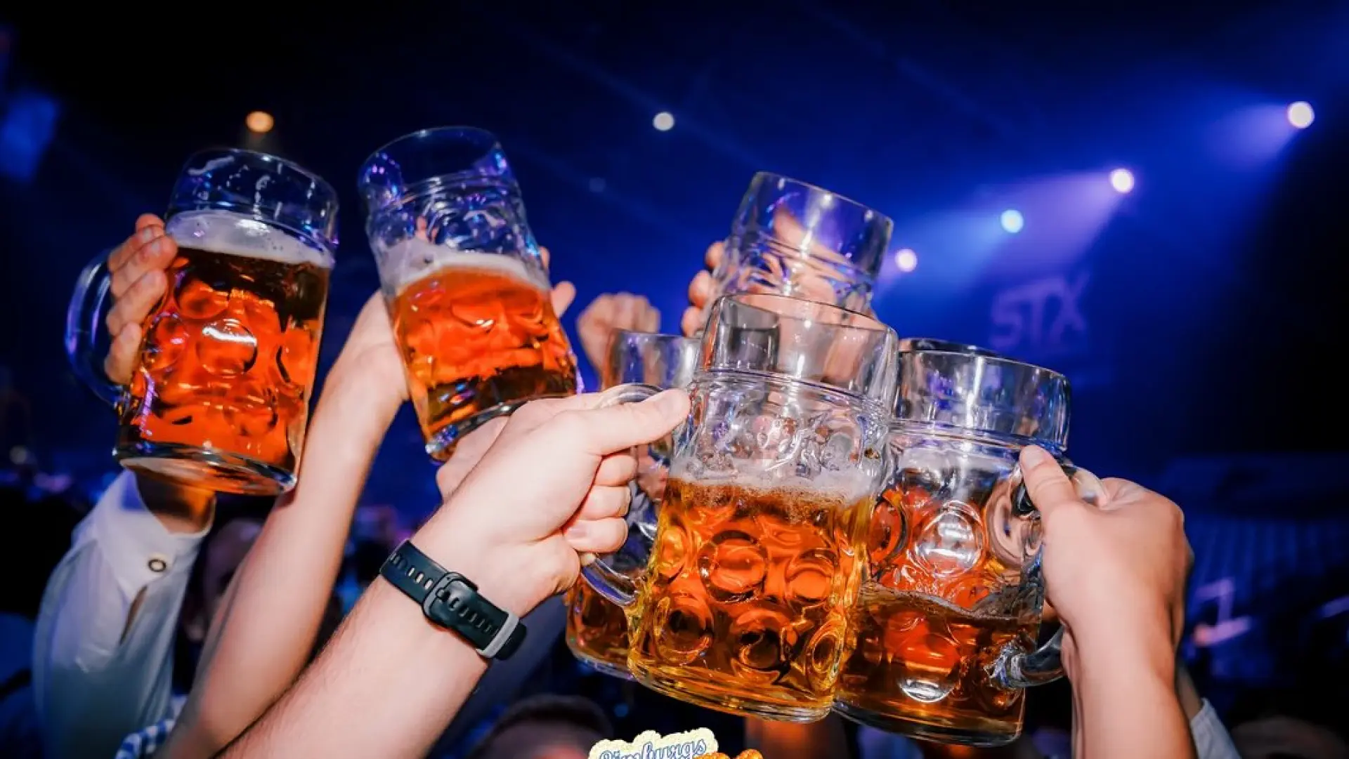 Hoofdafbeelding voor artikel Limburgs Oktoberfest in Oudsbergen…