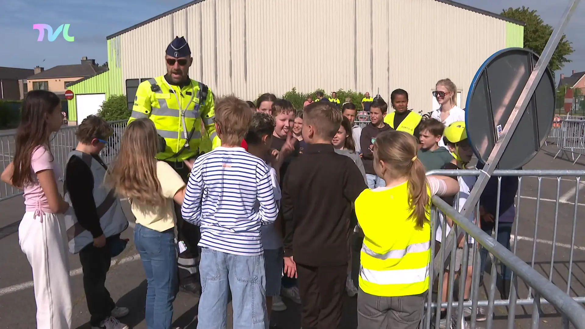 Hoofdafbeelding voor artikel Verkeersweek leert Wellense…