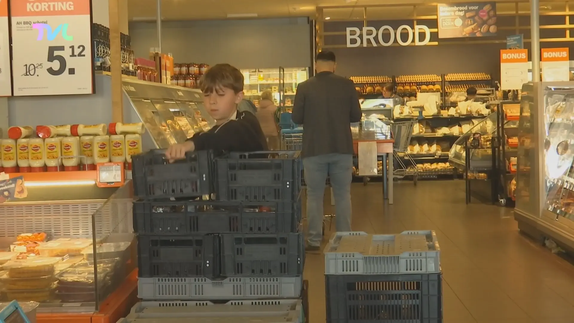 Hoofdafbeelding voor artikel Leerlingen ruilen klasbank…