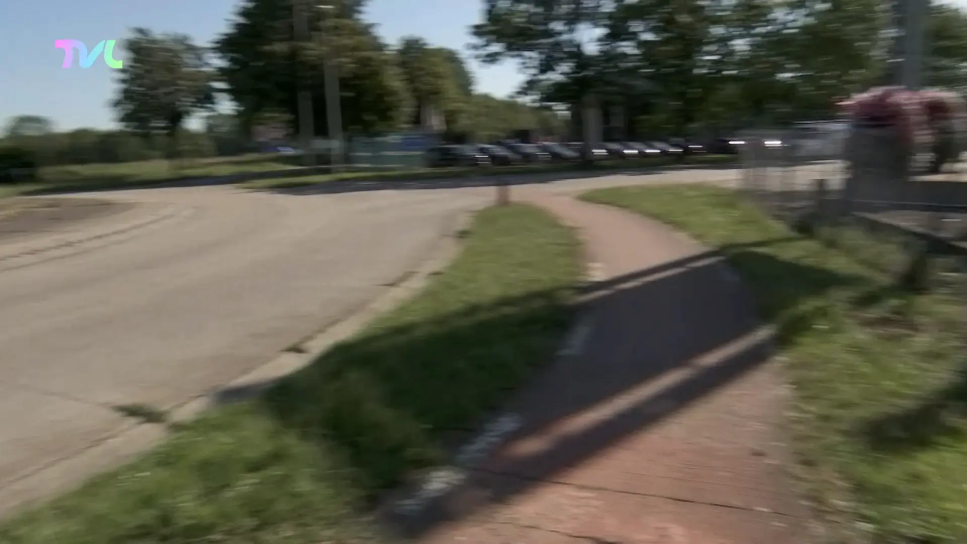 Hoofdafbeelding voor artikel Minderjarige chauffeur crasht…