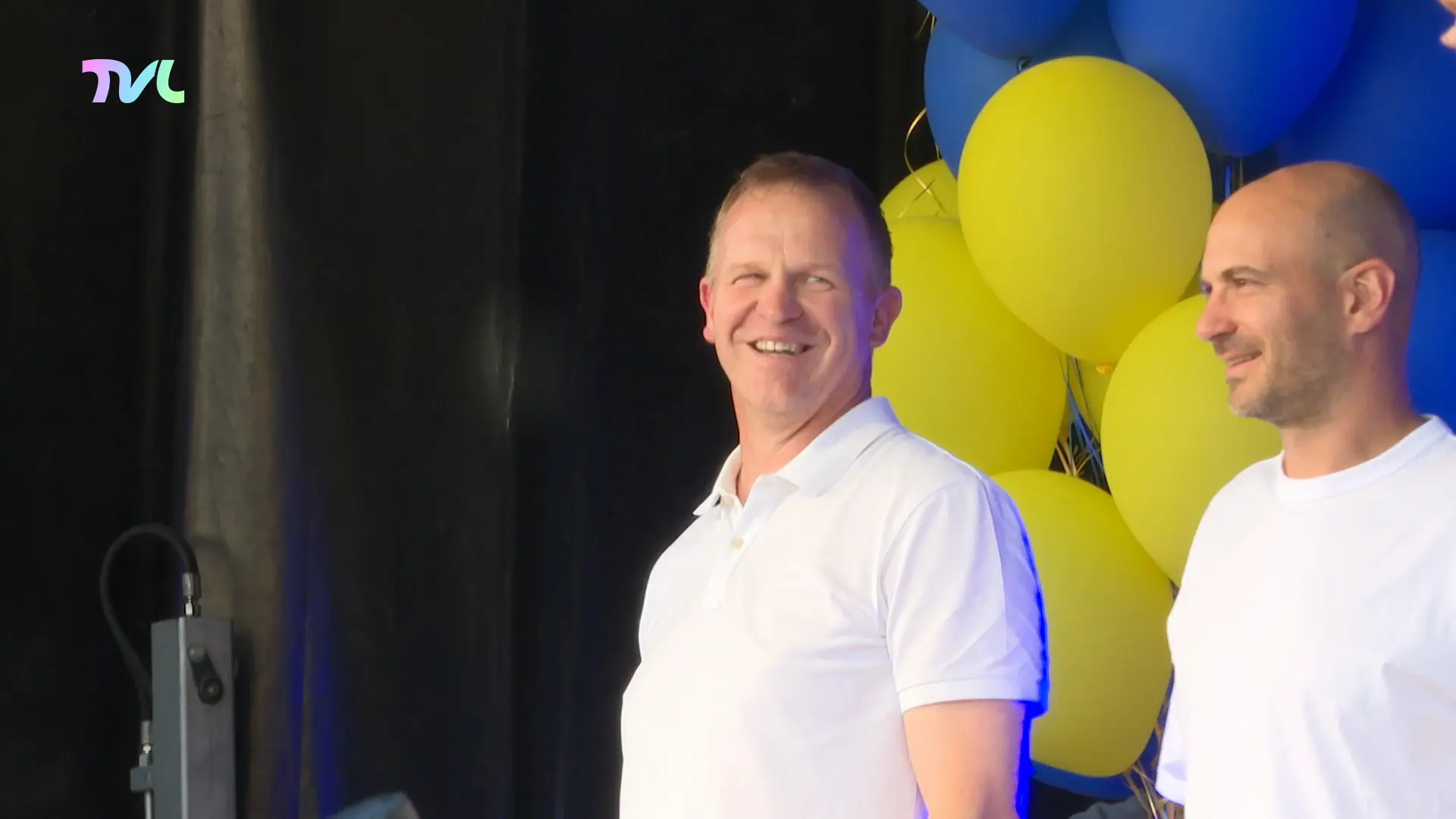 Hoofdafbeelding voor artikel Huldiging STVV: Blijft Wouter…