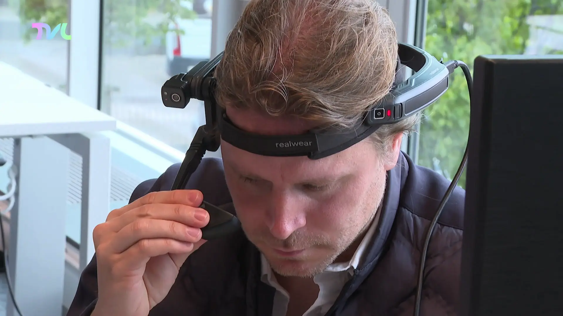 Hoofdafbeelding voor artikel Start-up laat bedrijven praten…