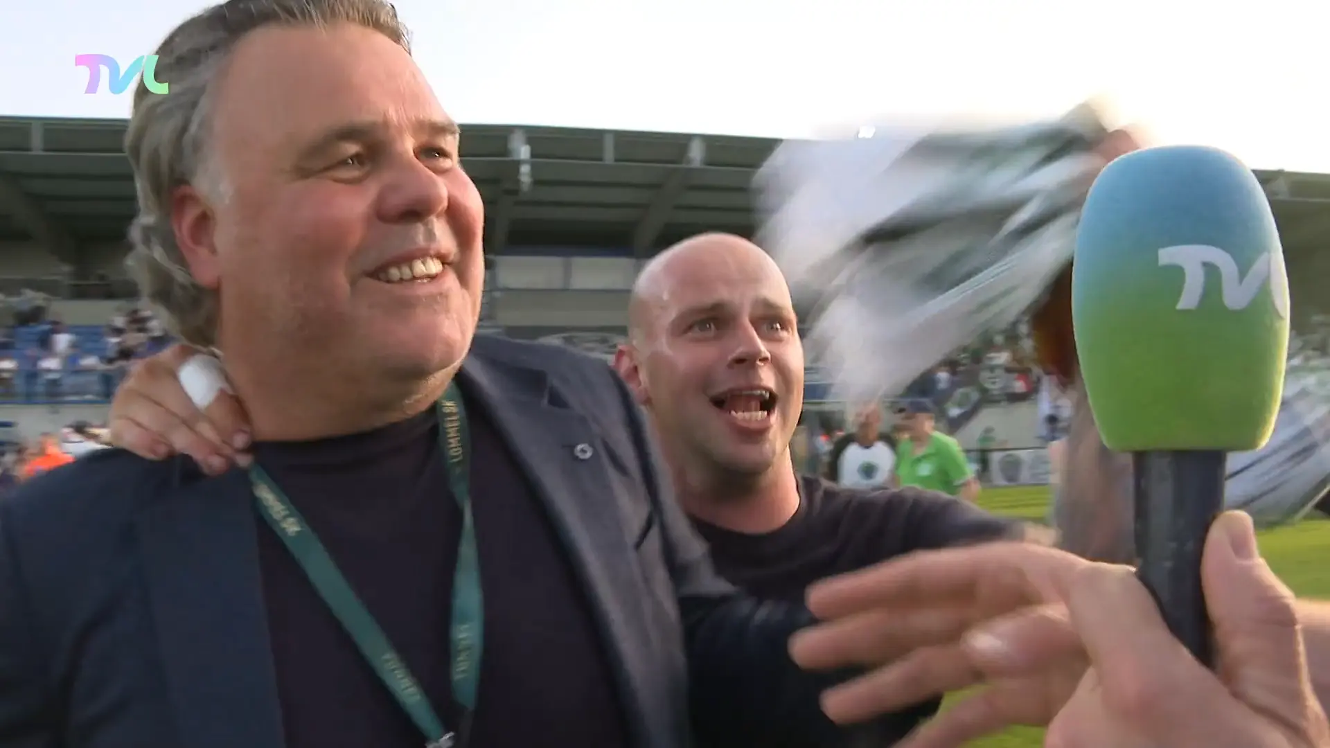 Hoofdafbeelding voor artikel Jeffrey van As en Mattijs…